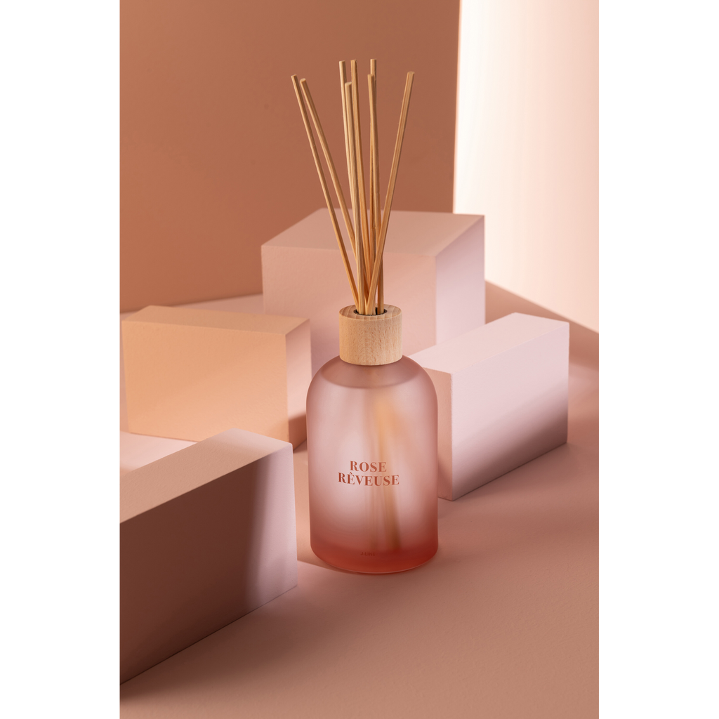 Diffuseur de parfum Rose rêveuse 250ml