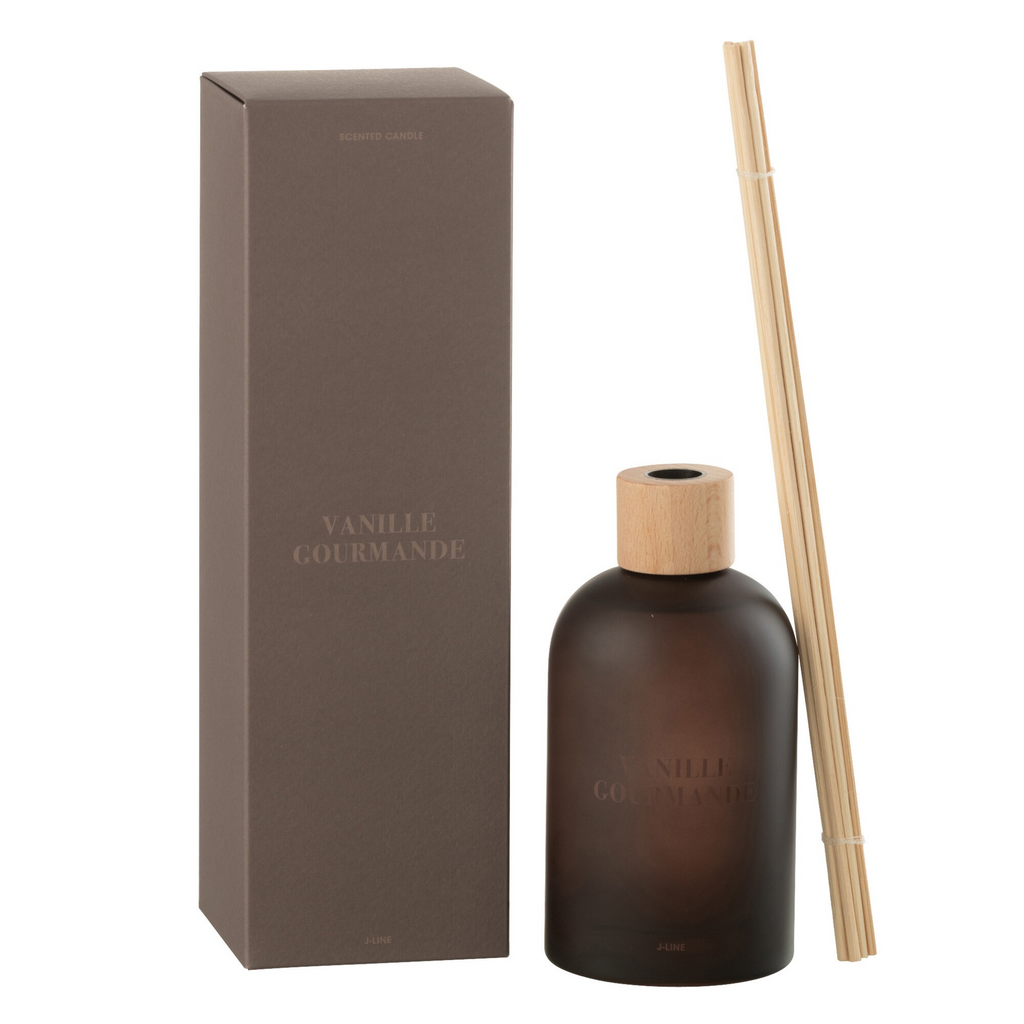 Diffuseur de parfum Vanille Gourmande 250ml