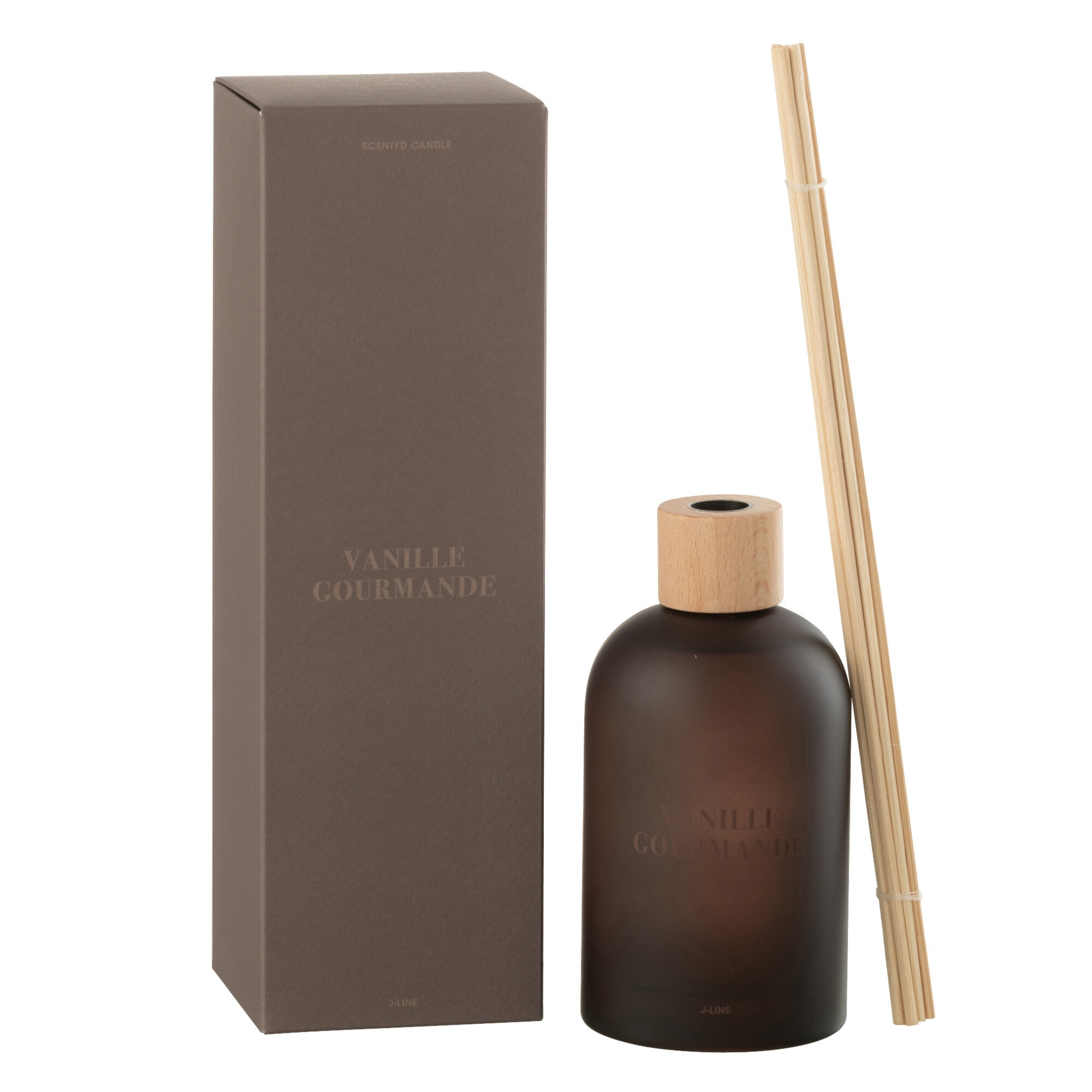 Diffuseur de parfum Vanille Gourmande 250ml