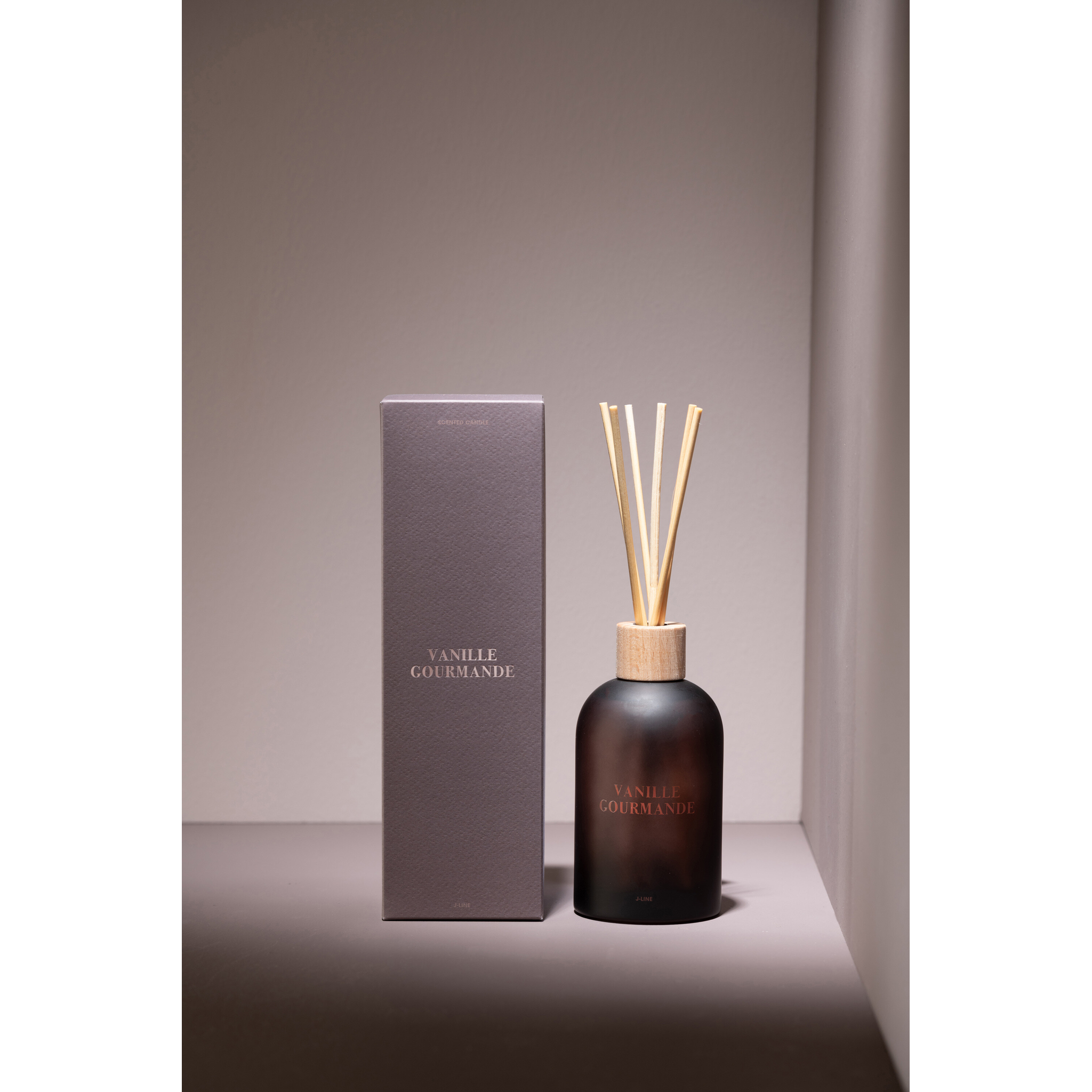 Diffuseur de parfum Vanille Gourmande 250ml