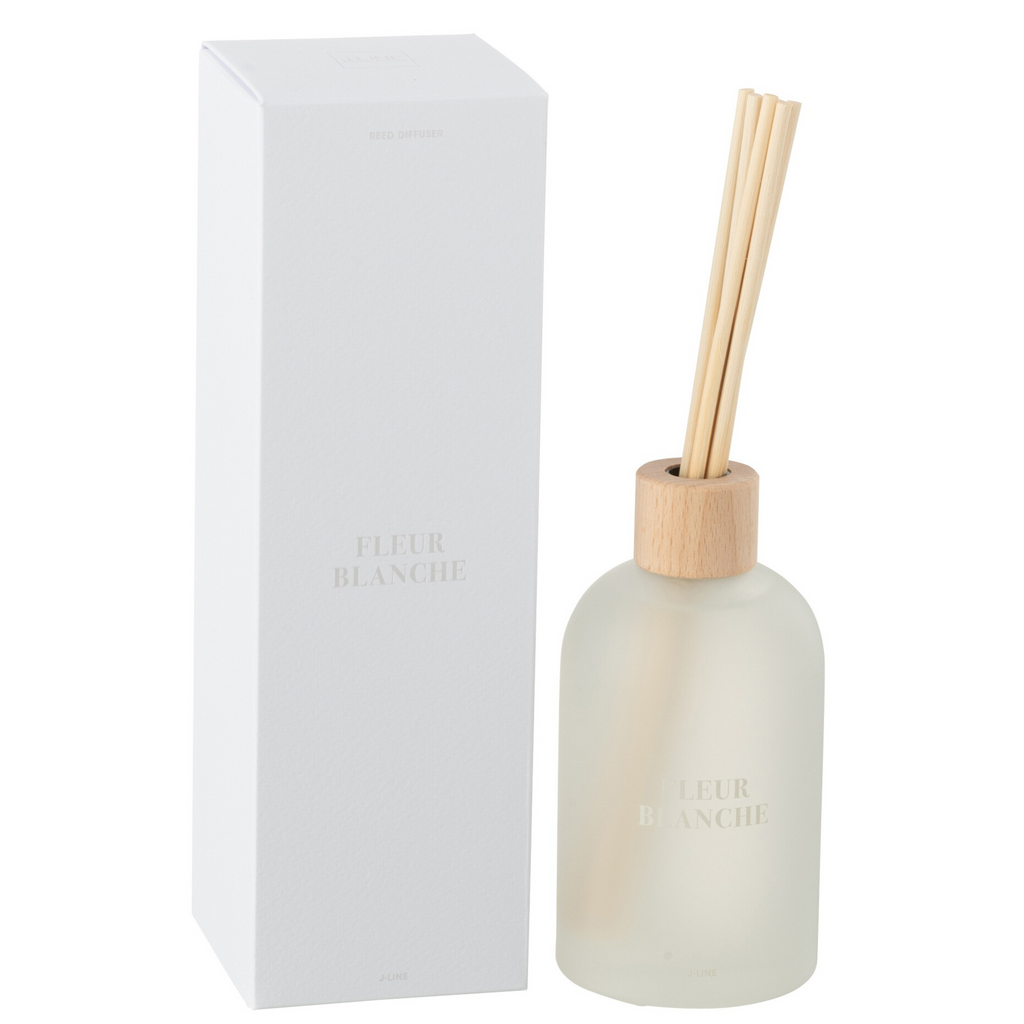 Diffuseur de parfum Fleur Blanche 250ml