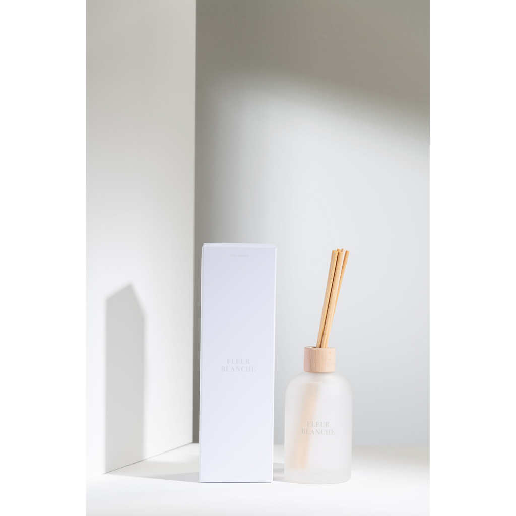 Diffuseur de parfum Fleur Blanche 250ml