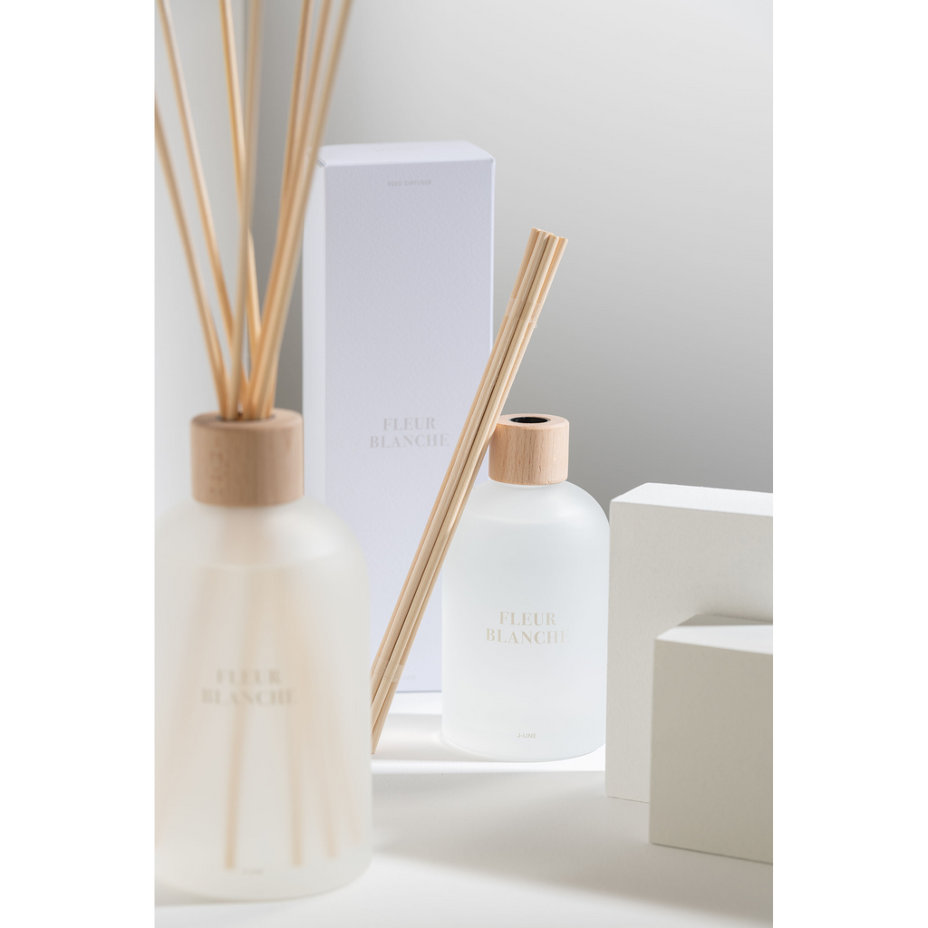 Diffuseur de parfum Fleur Blanche 250ml
