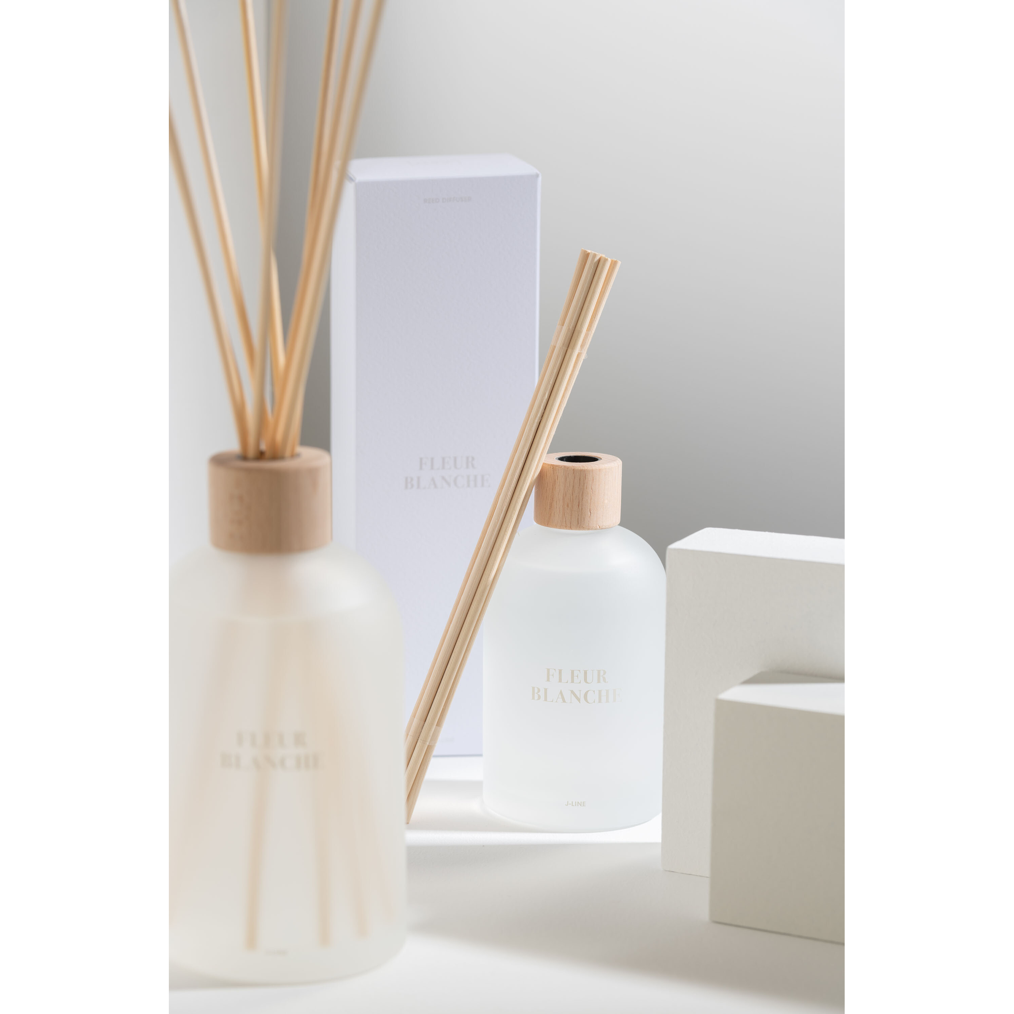 Diffuseur de parfum Fleur Blanche 250ml