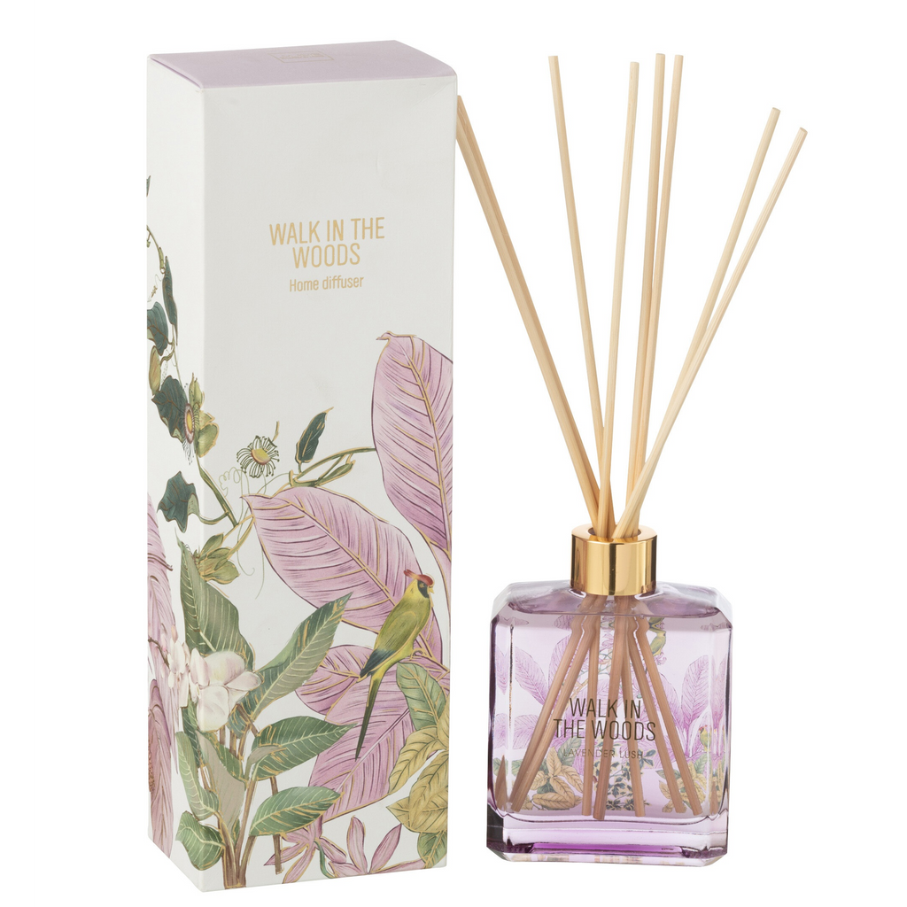 Diffuseur de parfum Walk In The Woods 180 ml Rose