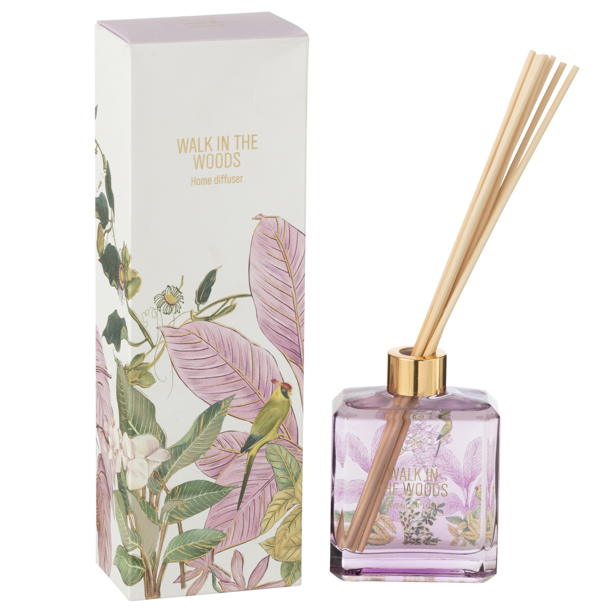 Diffuseur de parfum Walk In The Woods 180 ml Rose