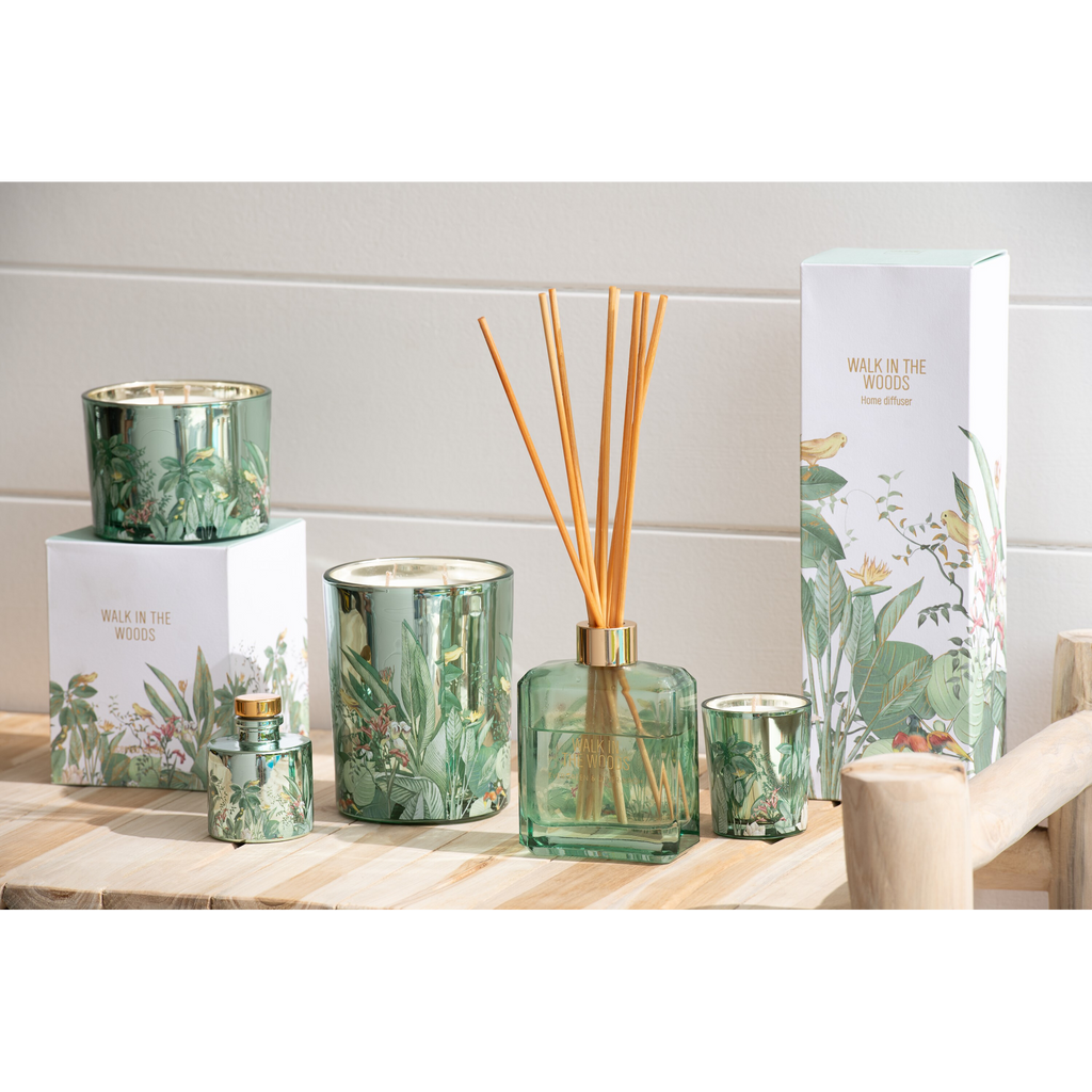 Diffuseur de parfum Walk In The Woods 180 ml Vert