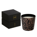 Jolipa Duftkerze NOA Sandelholz Small - Luxus Scented Candle mit eleganter Verpackung