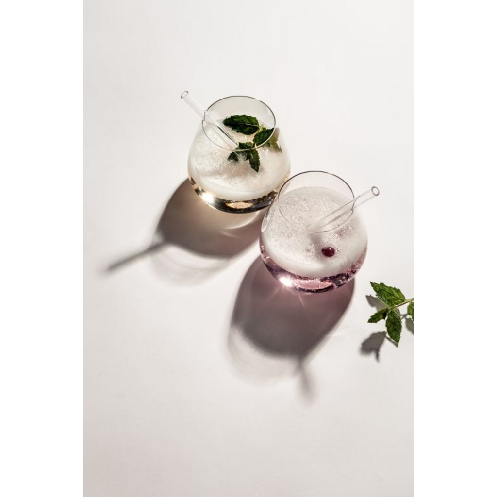 After-Work Drinks Set 4 Becher