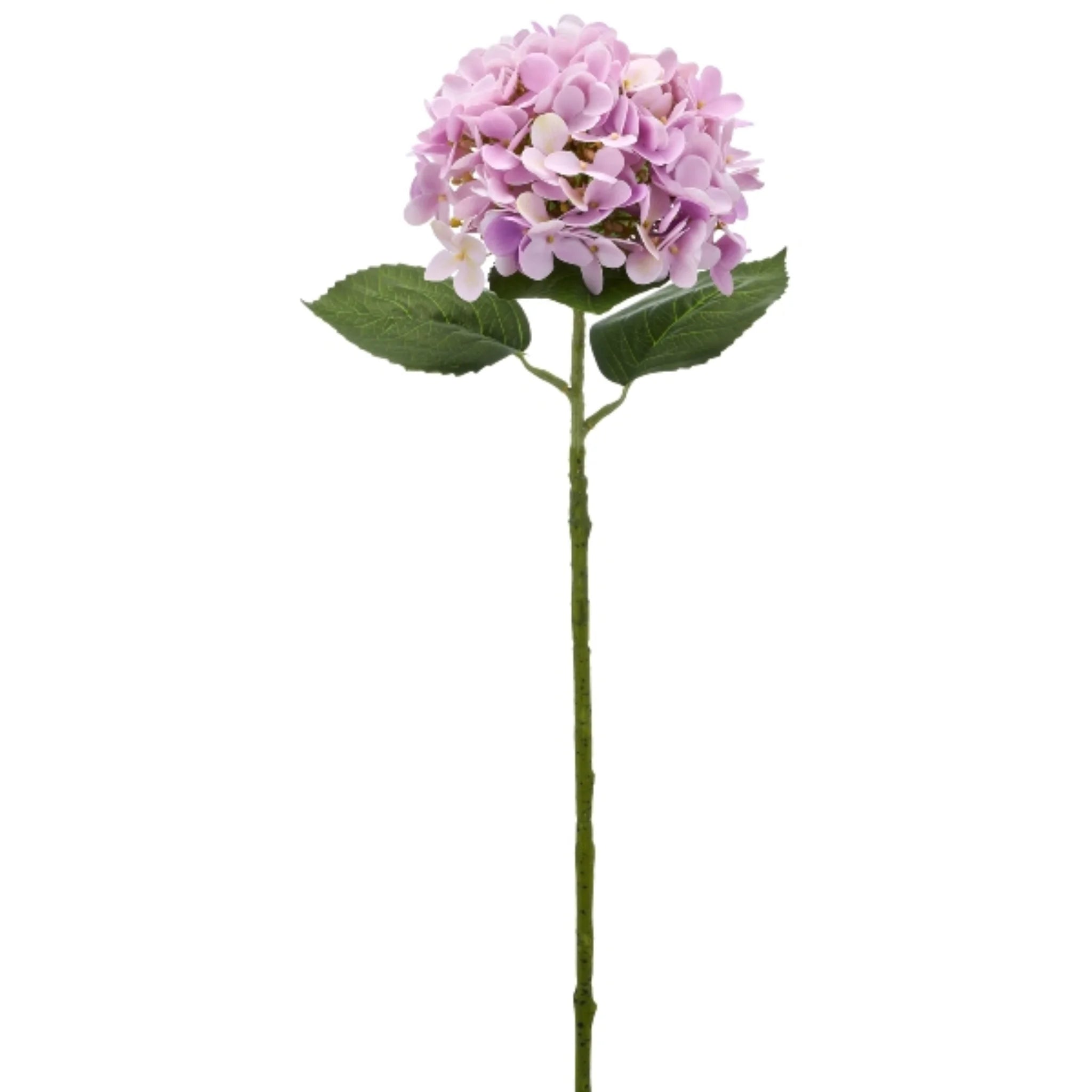 Künstliche Hortensie 60cm lila - Gasper Blume für Deko und Einrichtung