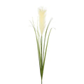 Gasper Pampasgras 78cm – Kunstpflanze mit cremefarbener Blüte und grünen Halmen