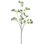 Künstliche Ginkgo Pflanze, 126cm Höher, realistische Dekoration für Zuhause und Büro