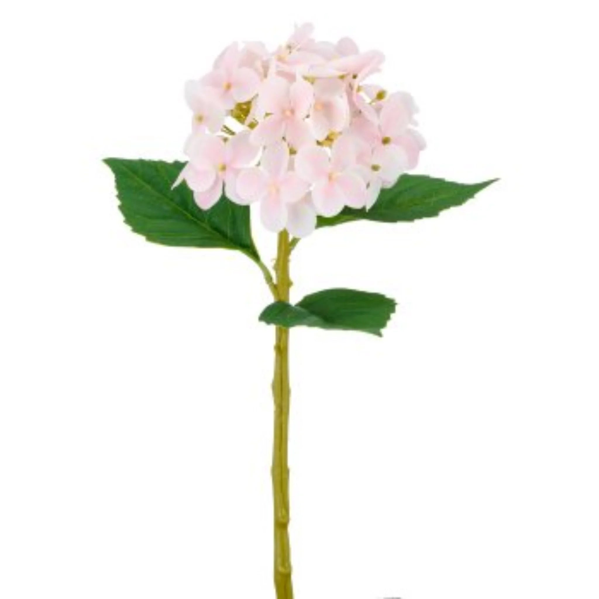 Kunstpflanze Hortensie 33cm rosa - künstliche Blume für Dekoration | Gasper