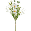 Künstliche Margeriten Mix Strauß 60cm - Gasper Kunstpflanze für stilvolle Dekoration