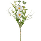 Künstliche Margeriten Mix Strauß 60cm - Gasper Kunstpflanze für stilvolle Dekoration