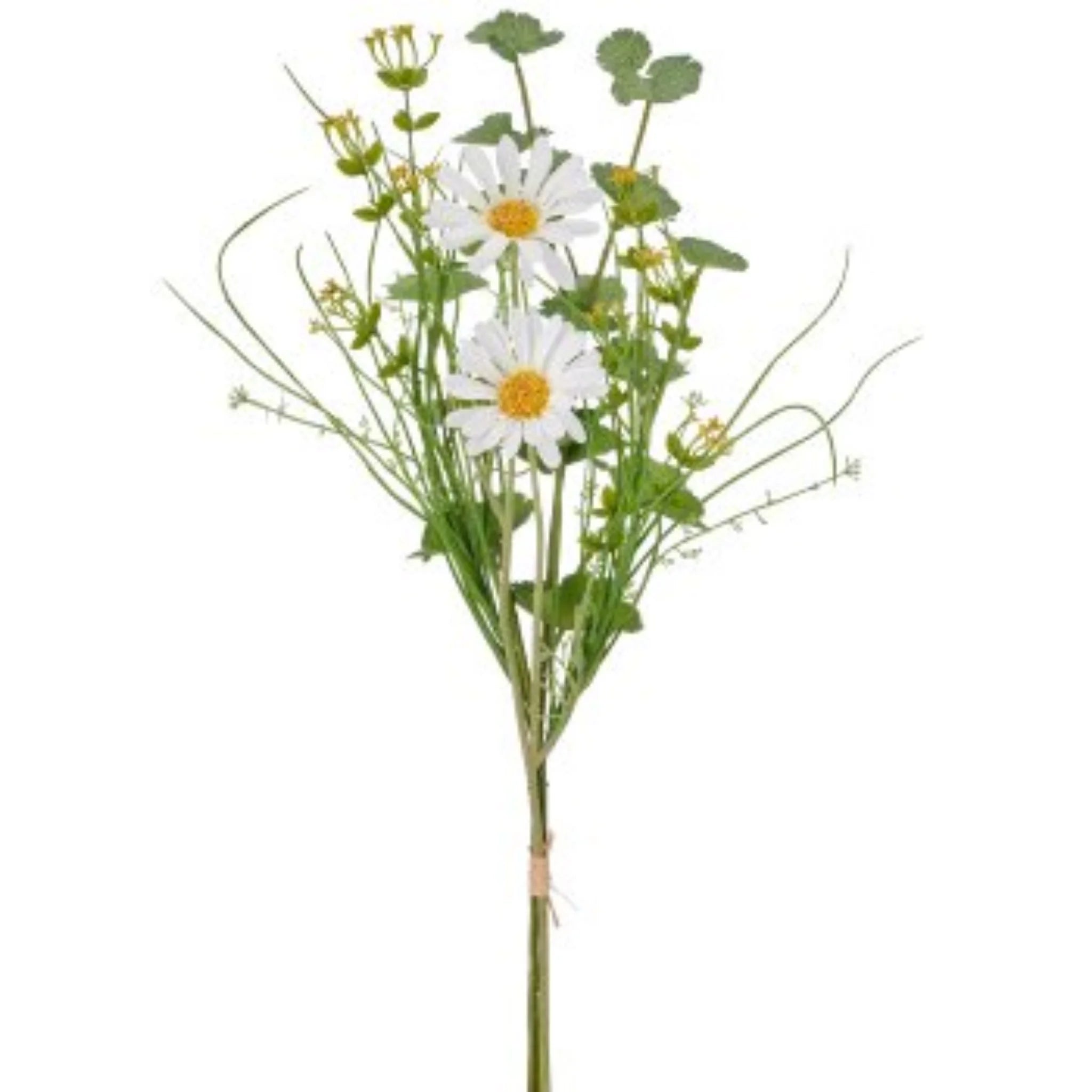 Künstliche Margeriten Mix Strauß 60cm - Gasper Kunstpflanze für stilvolle Dekoration