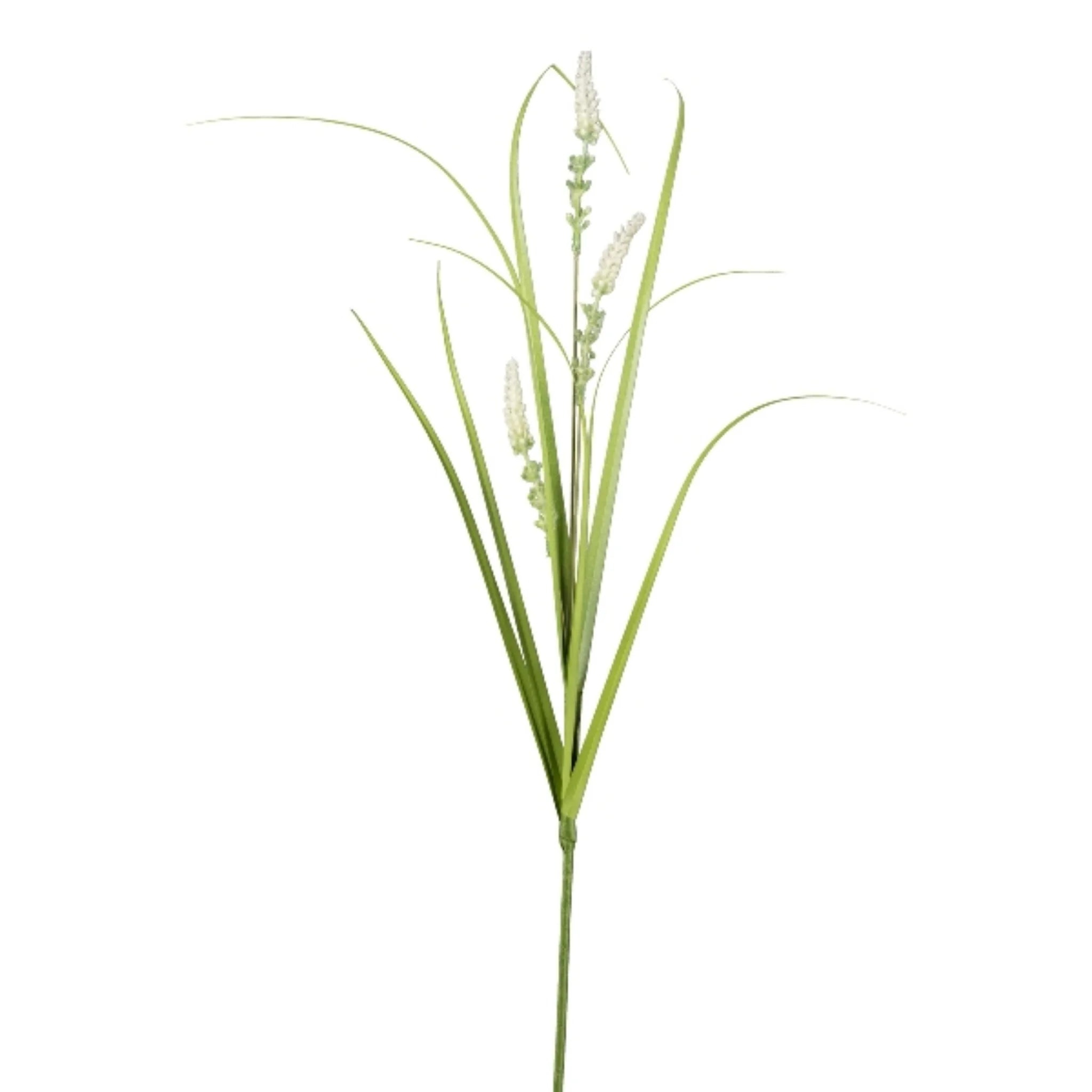 Kunstpflanze Graszweig 65cm - Deko Gras für Zuhause