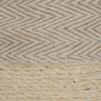 Jute Seegraskorb Übertopf - Natürliche Flechtware für stilvolle Pflanzendeko