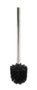 HAKU Möbel WC-Bürste aus Edelstahl in Silber