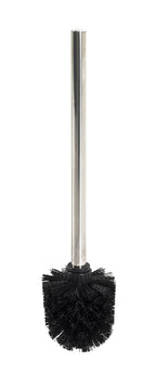 HAKU Möbel WC-Bürste aus Edelstahl in Silber