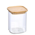 Vorratsglas mit Bambusdeckel