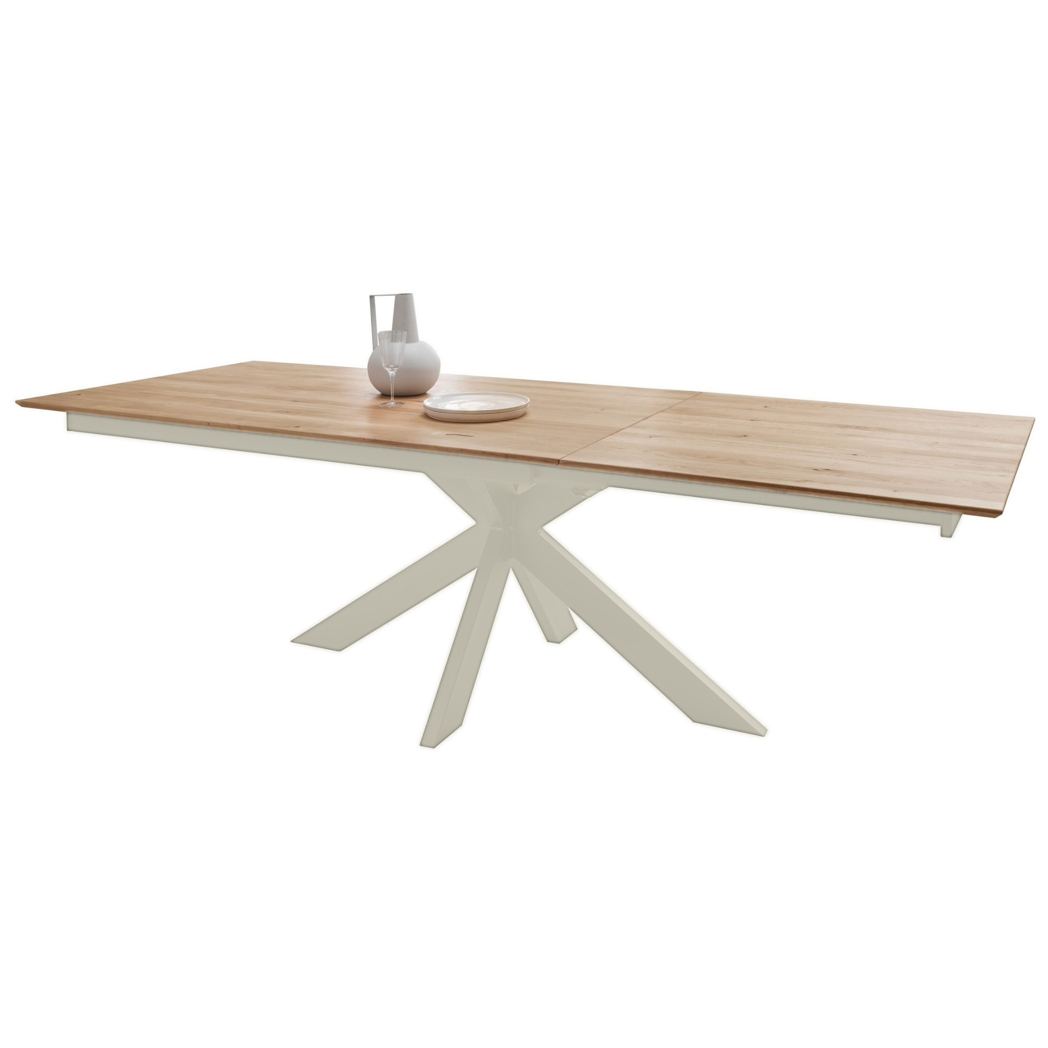 Table extensible du Tessin