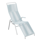 Pastellblau / Feuerverzinkt