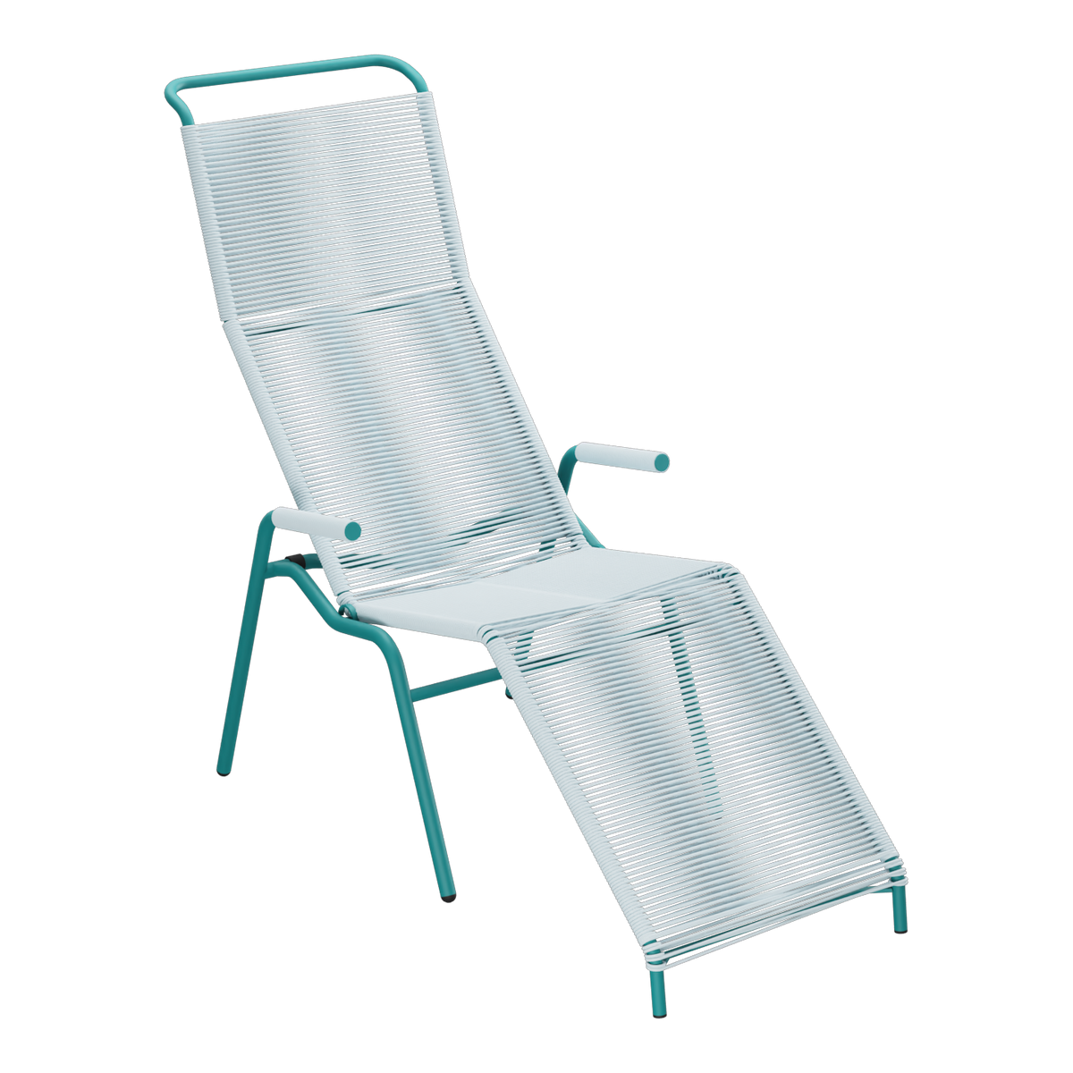 Pastellblau / Kaliblau