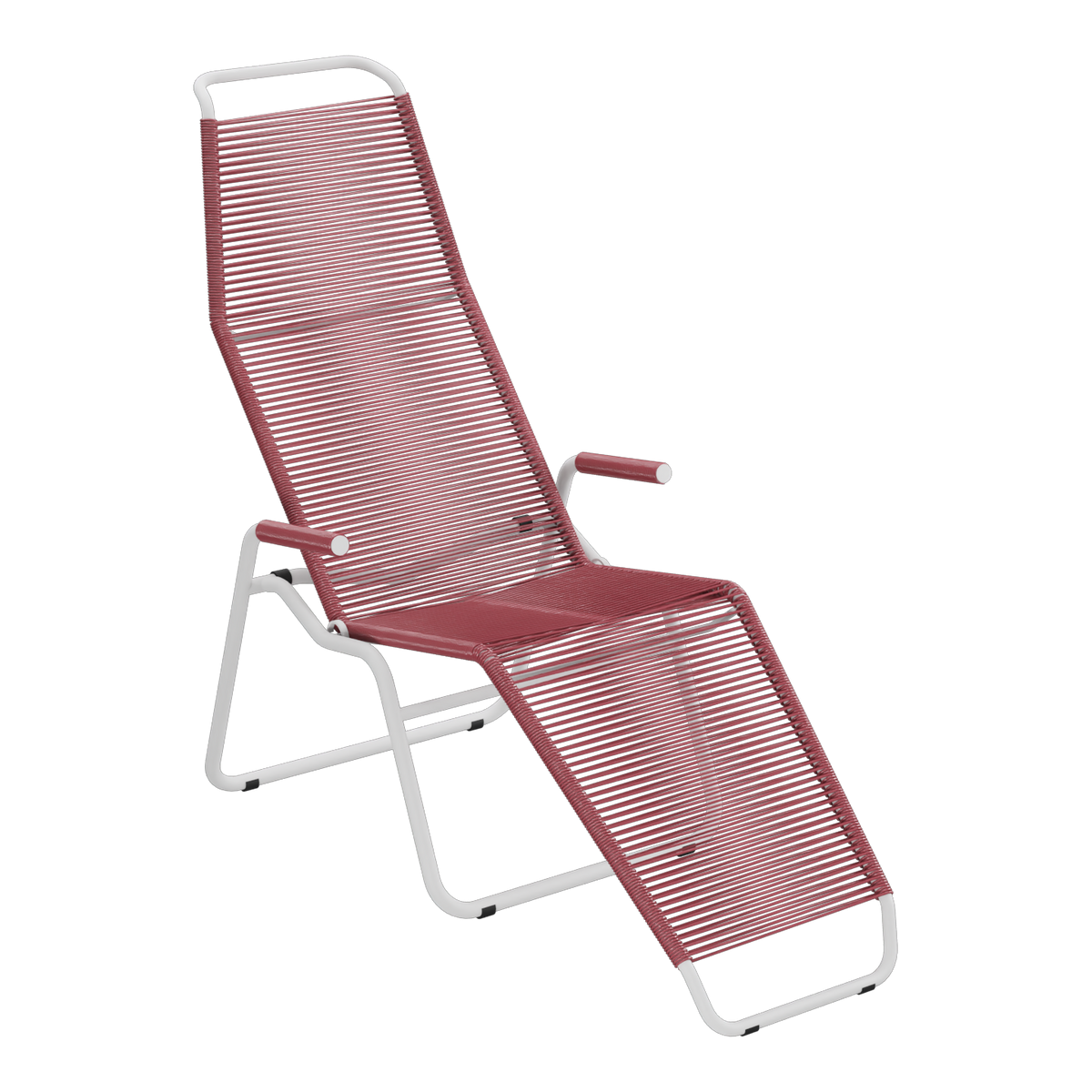 Bordeaux / Alusilber