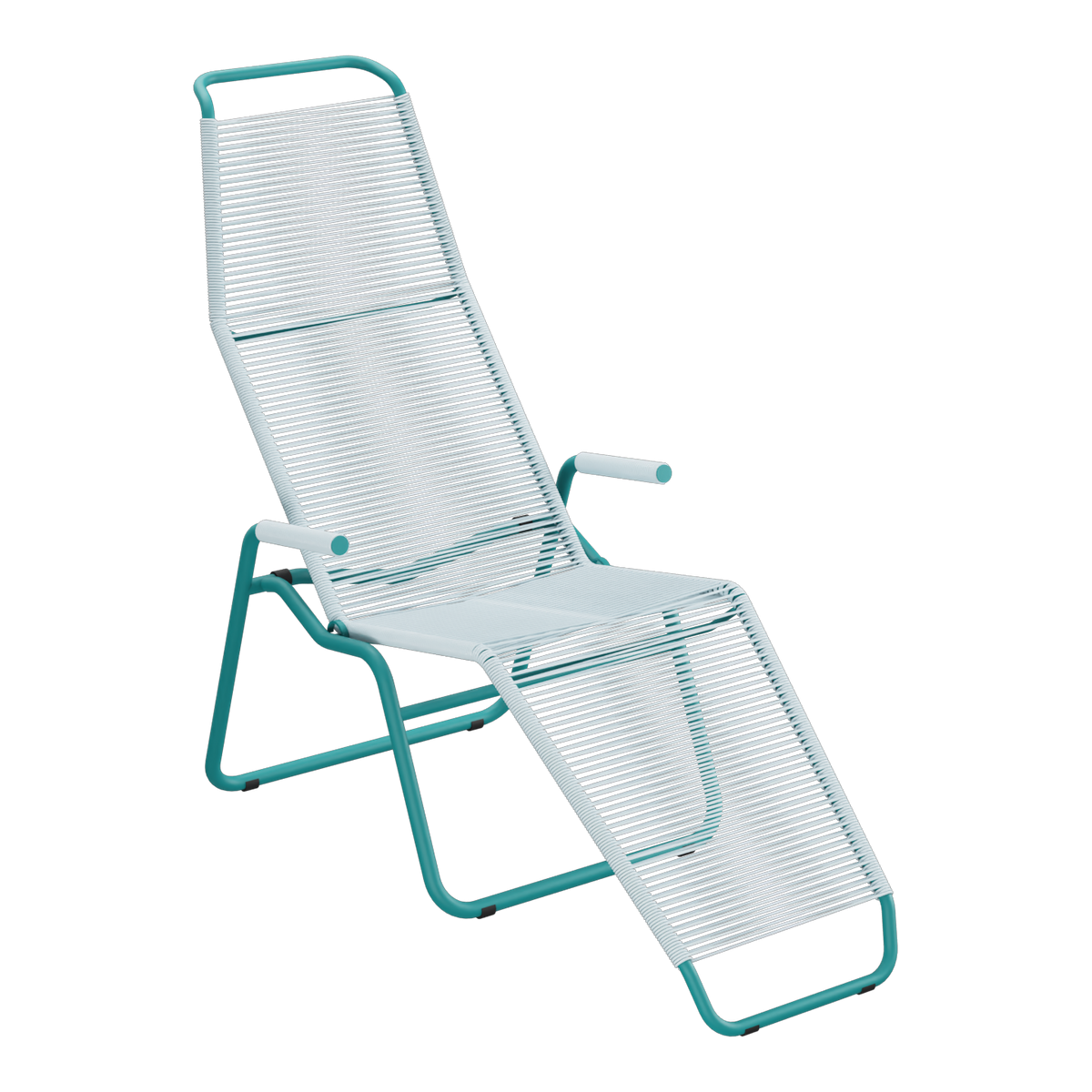 Pastellblau / Kaliblau
