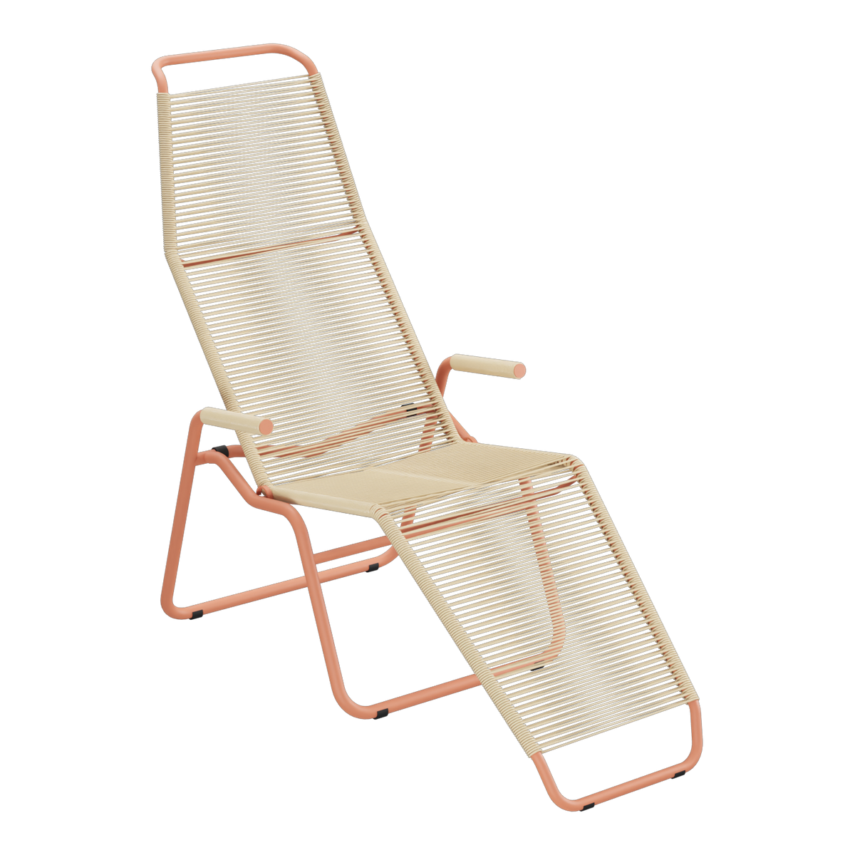 Pastellbraun / Terracotta