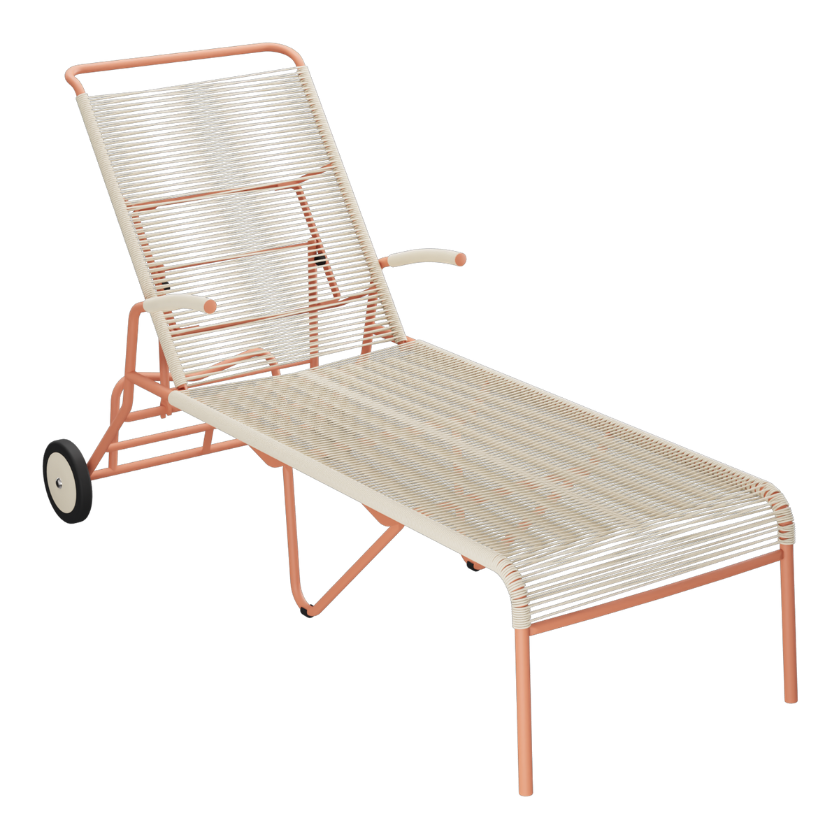 Pastellsand / Terracotta