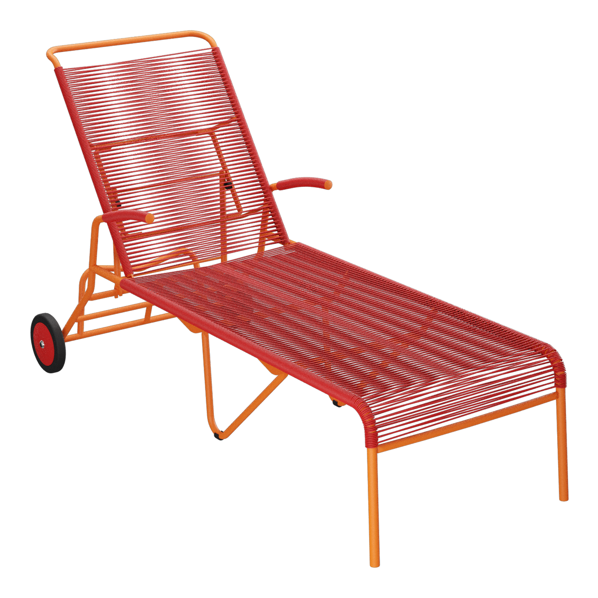 Rot / Orange