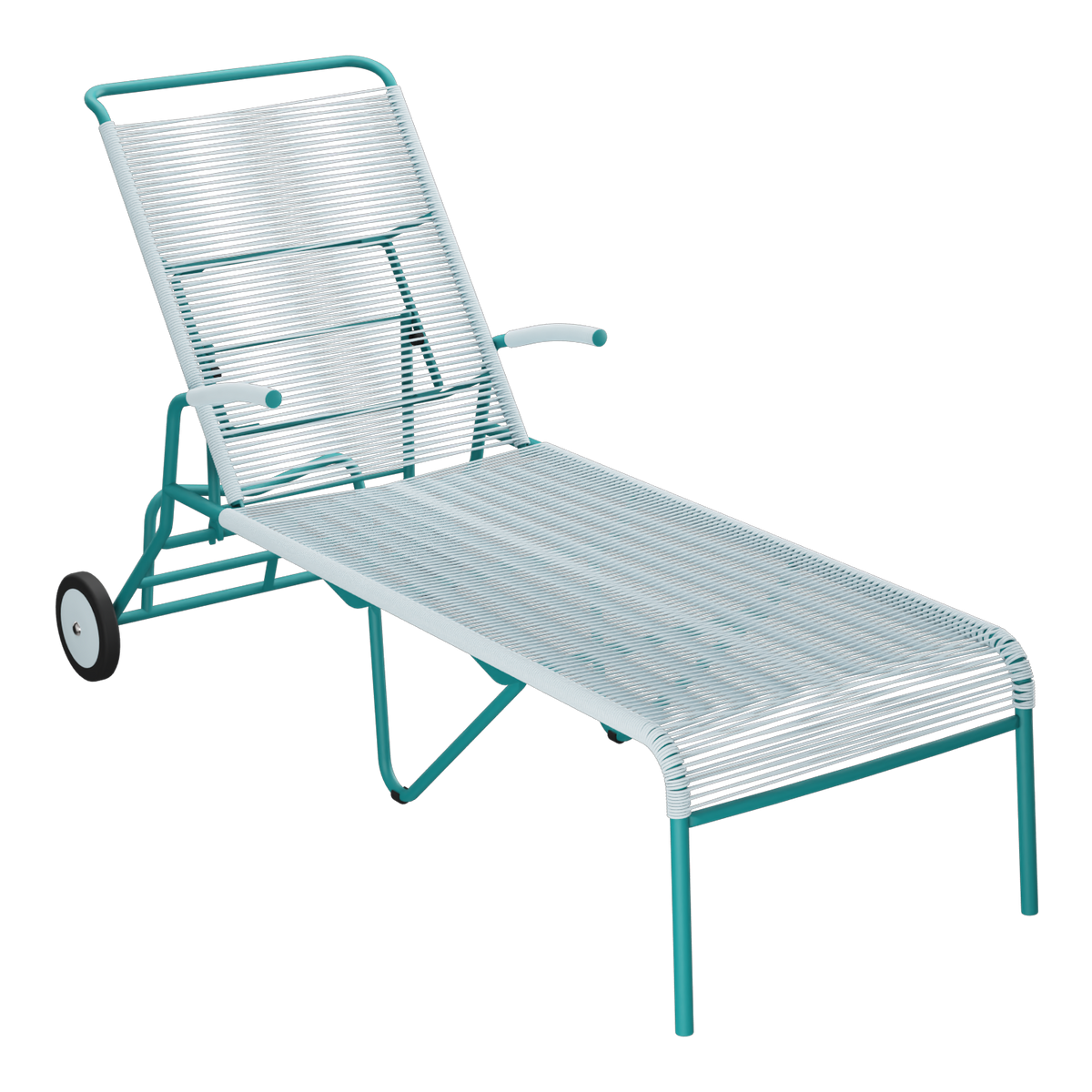 Pastellblau / Kaliblau