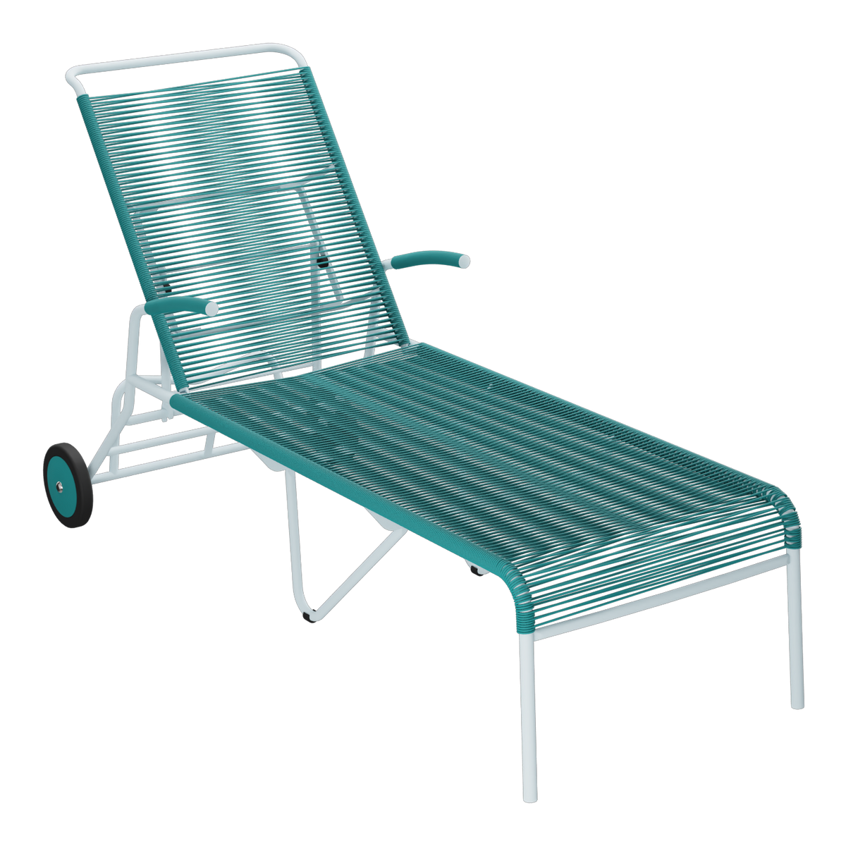 Kaliblau / Pastellblau