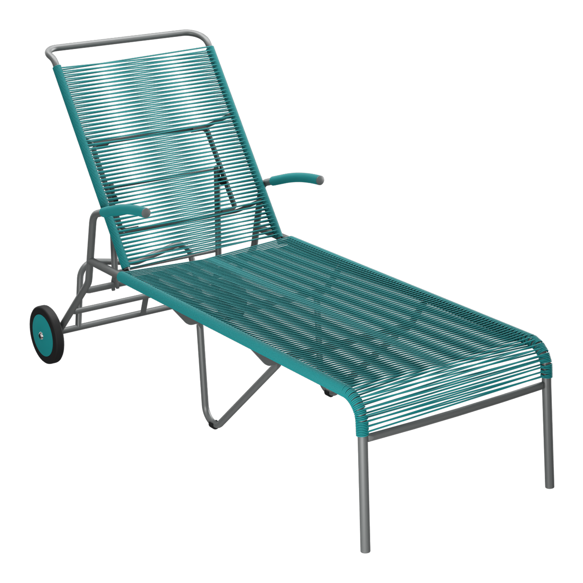 Kaliblau / Graphit