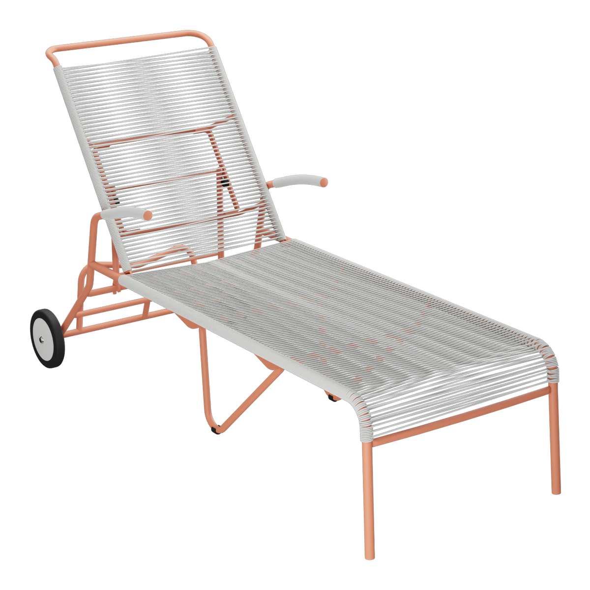 Alusilber / Terracotta