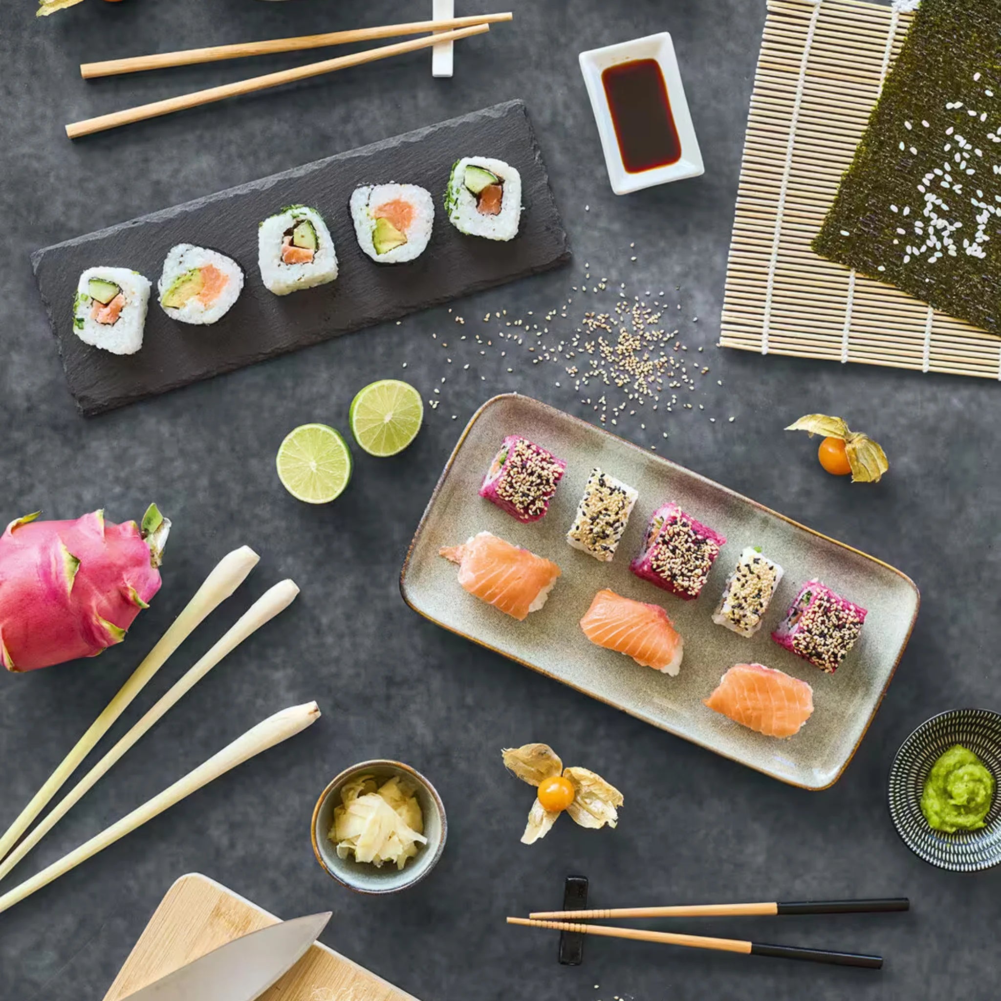 Sushi-Set 5-Teilig