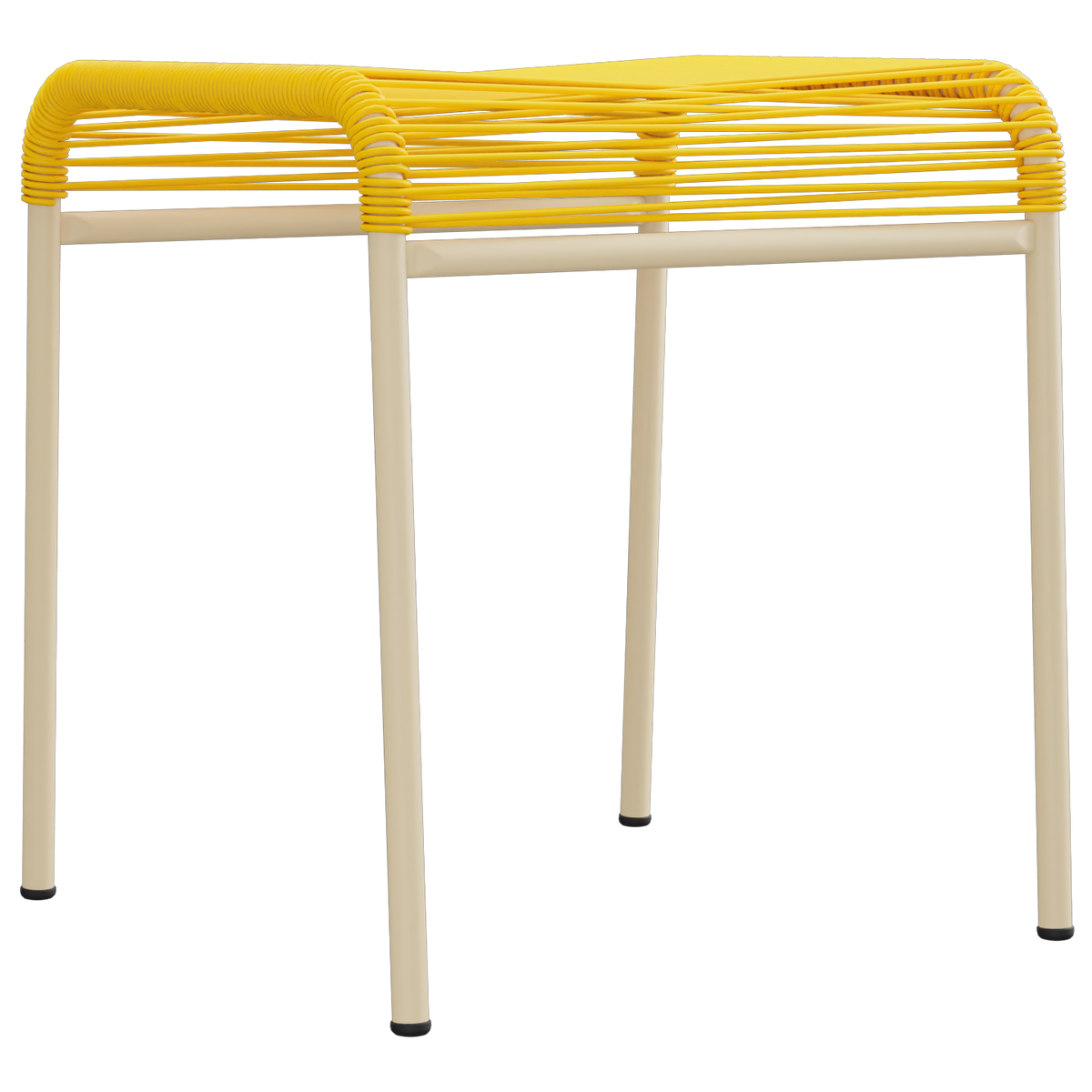 Gelb / Pastellbraun