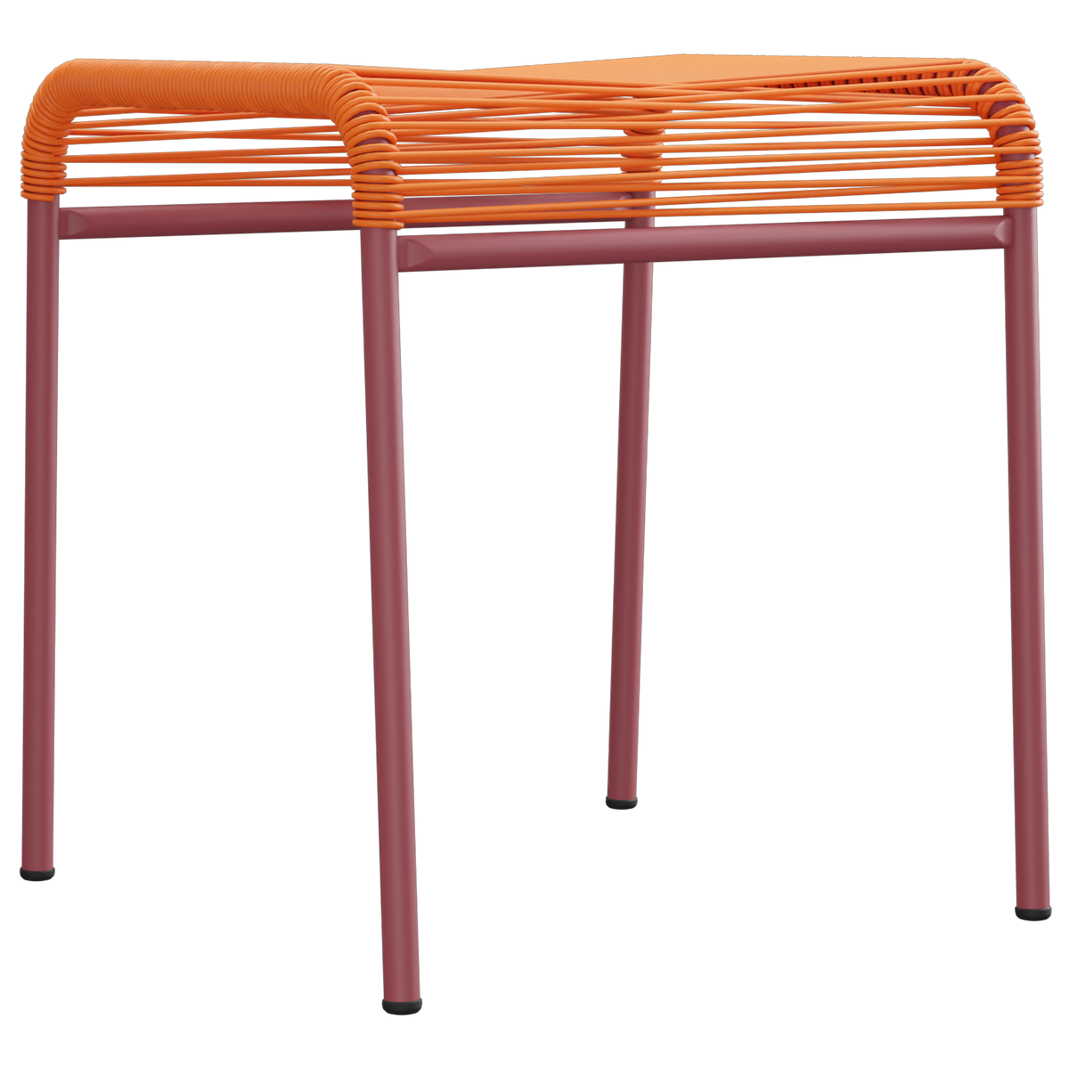 Orange / Bordeaux