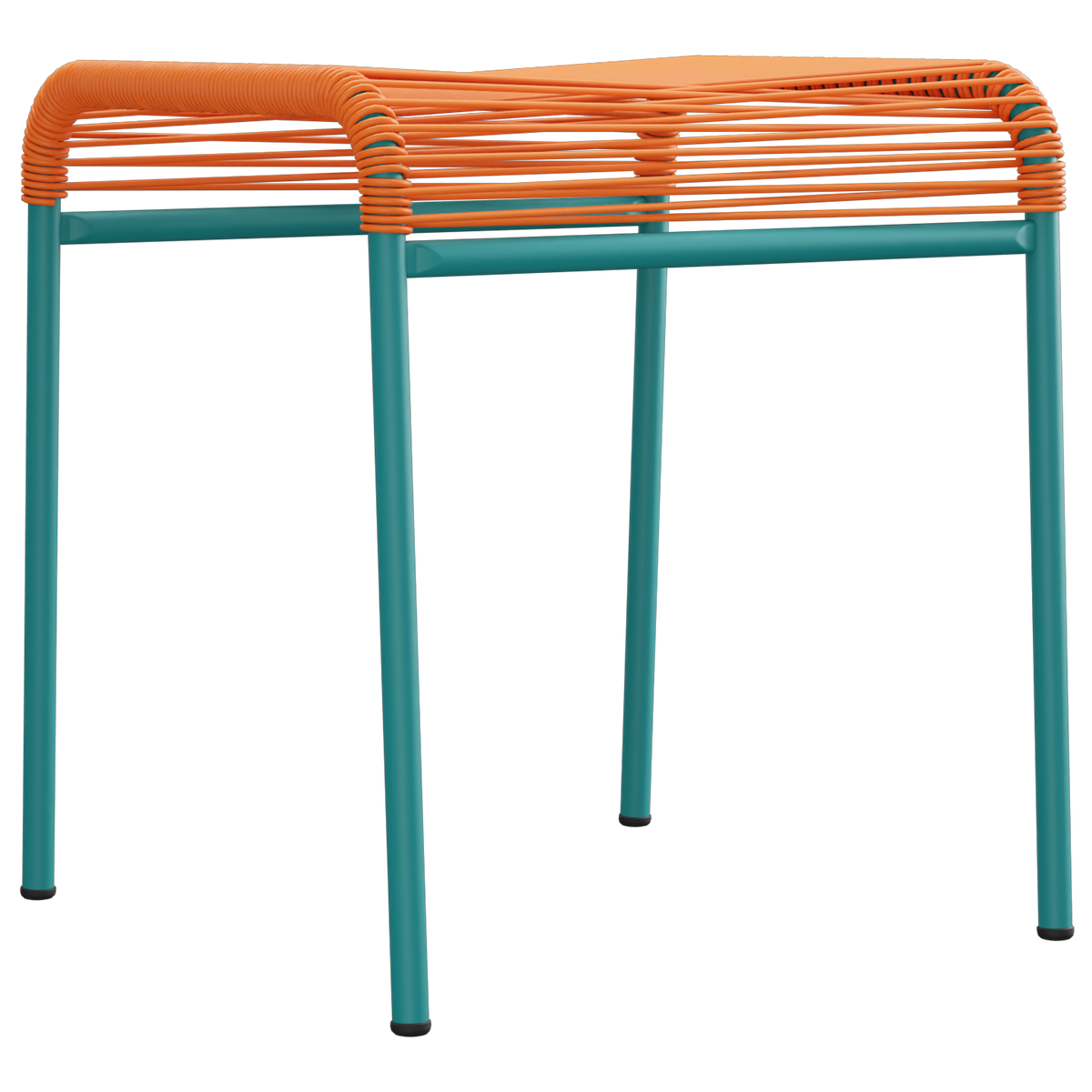 Orange / Kaliblau
