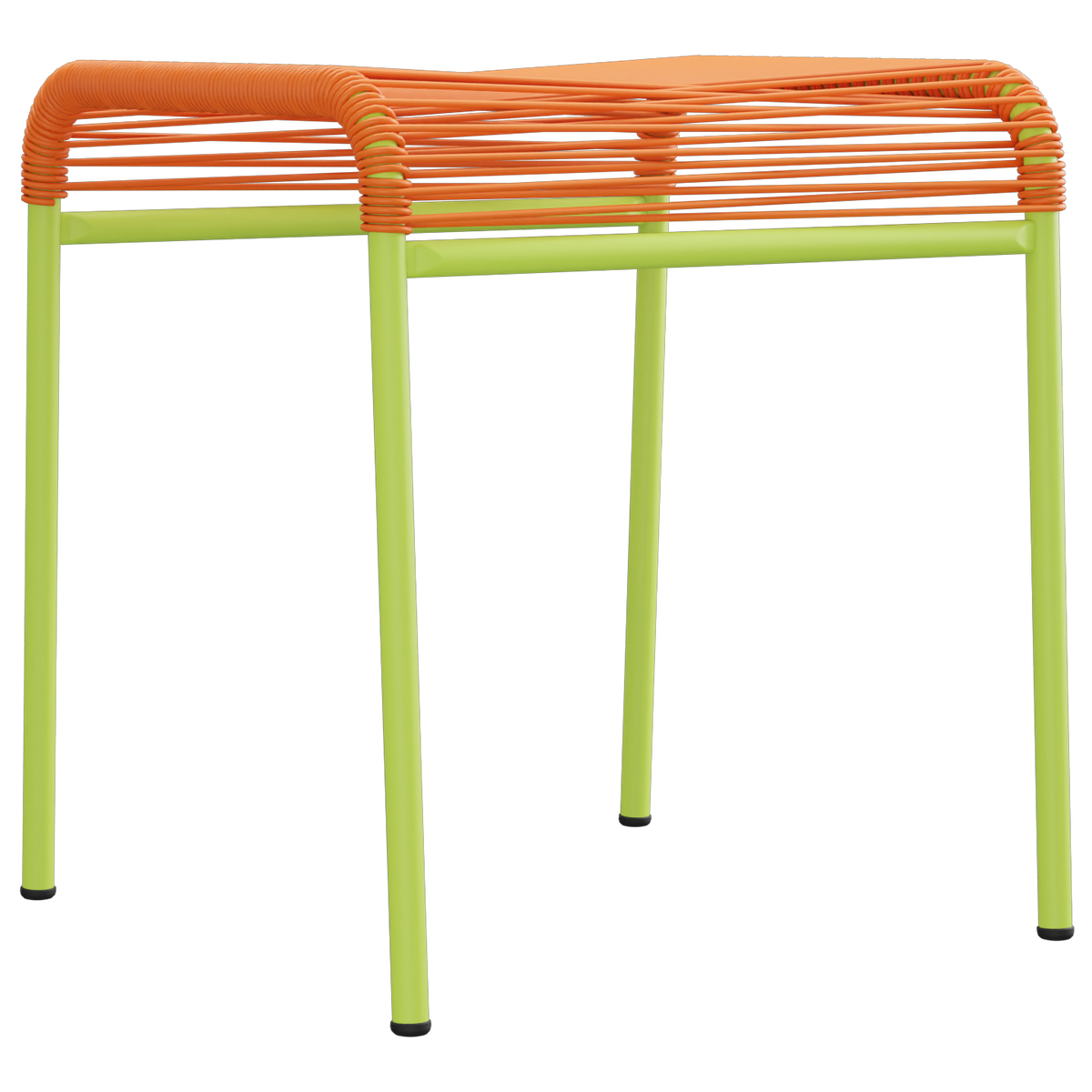 Orange / Hellgrün