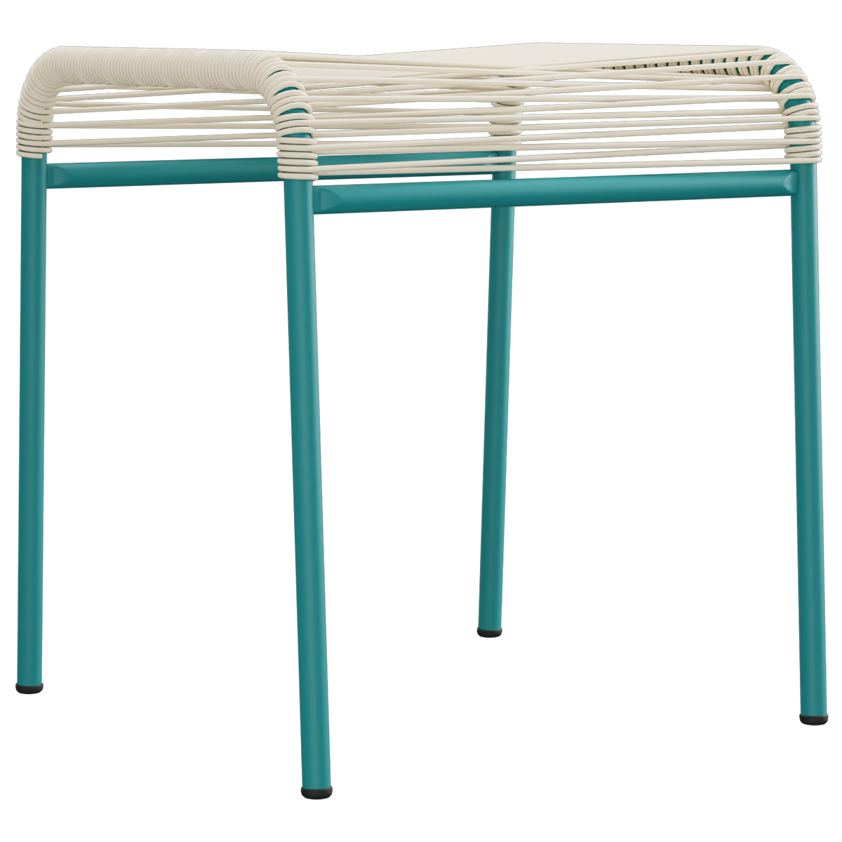 Pastellsand / Kaliblau