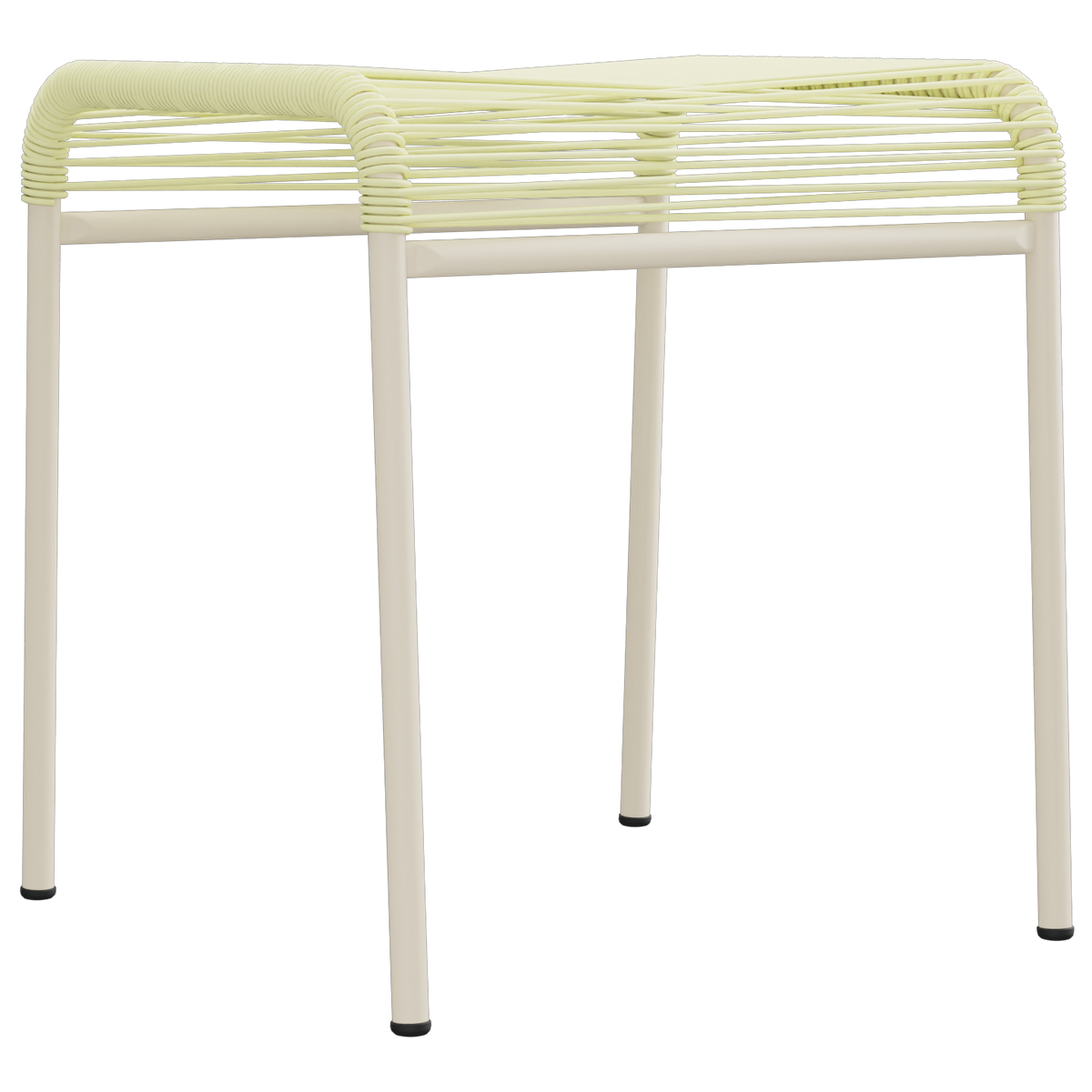 Buchsbaumgelb / Pastellsand