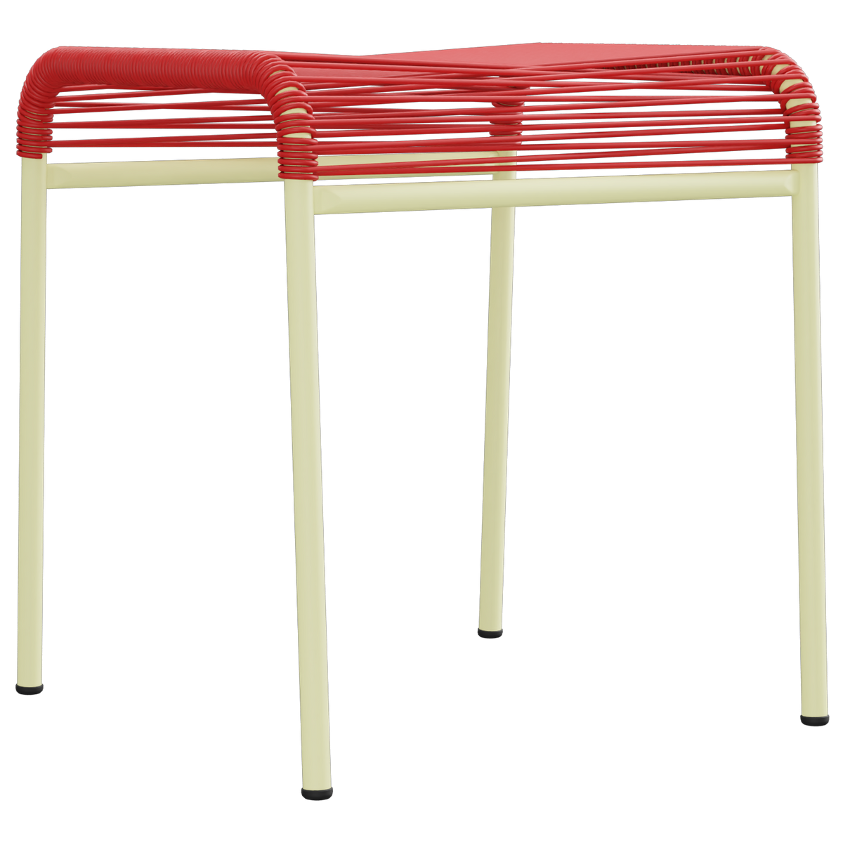 Rot / Buchsbaumgelb