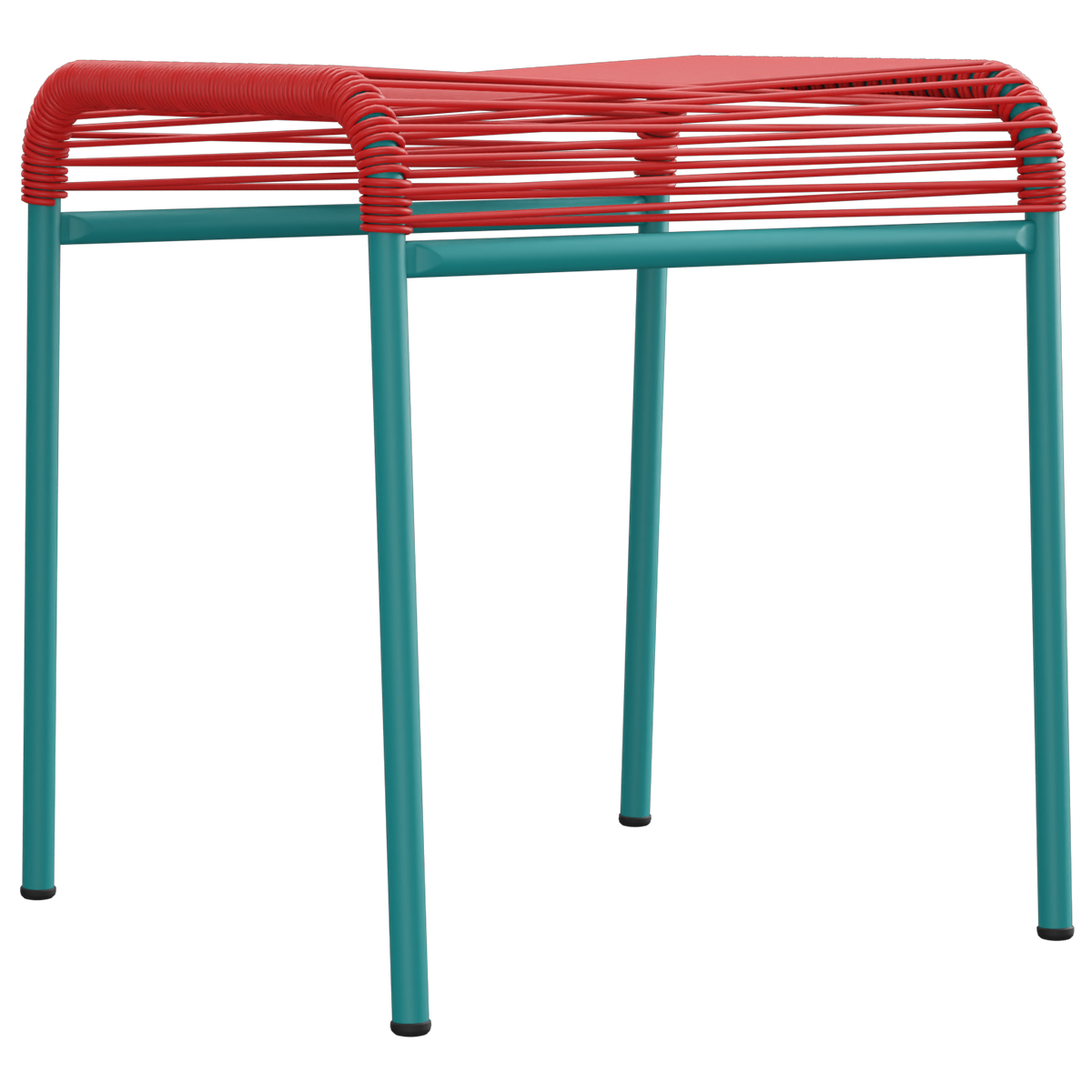 Rot / Kaliblau