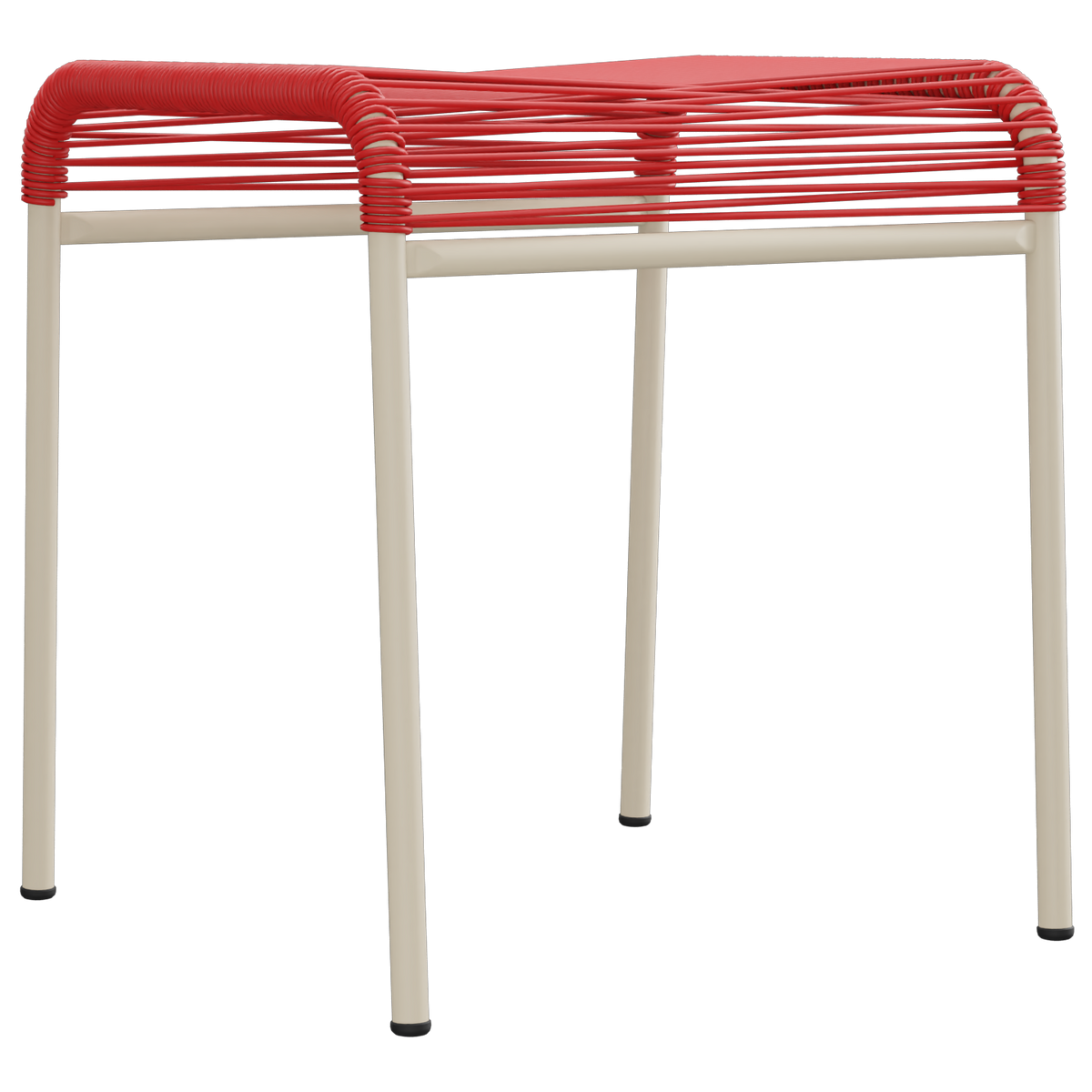Rot / Champagner