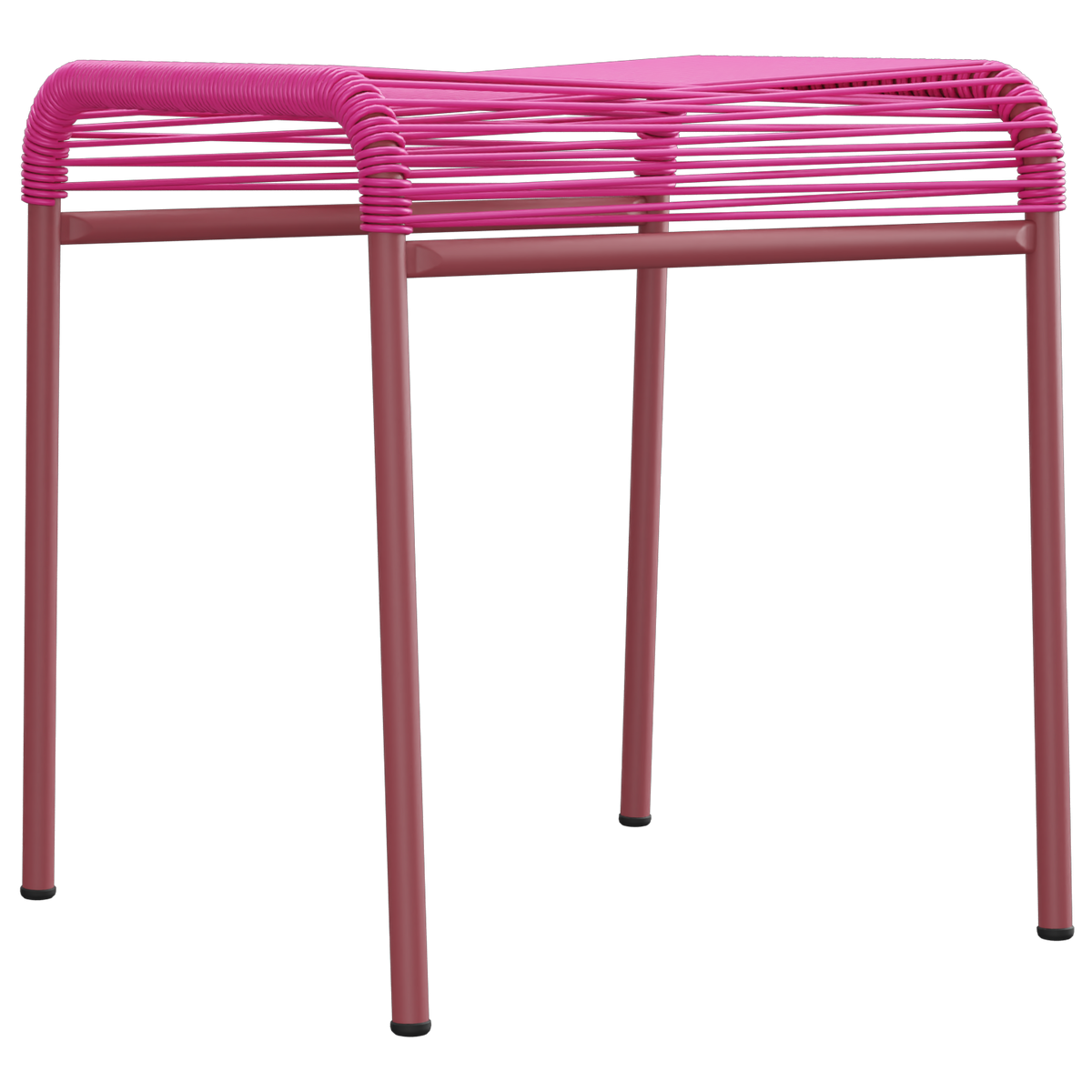 Pink / Bordeaux