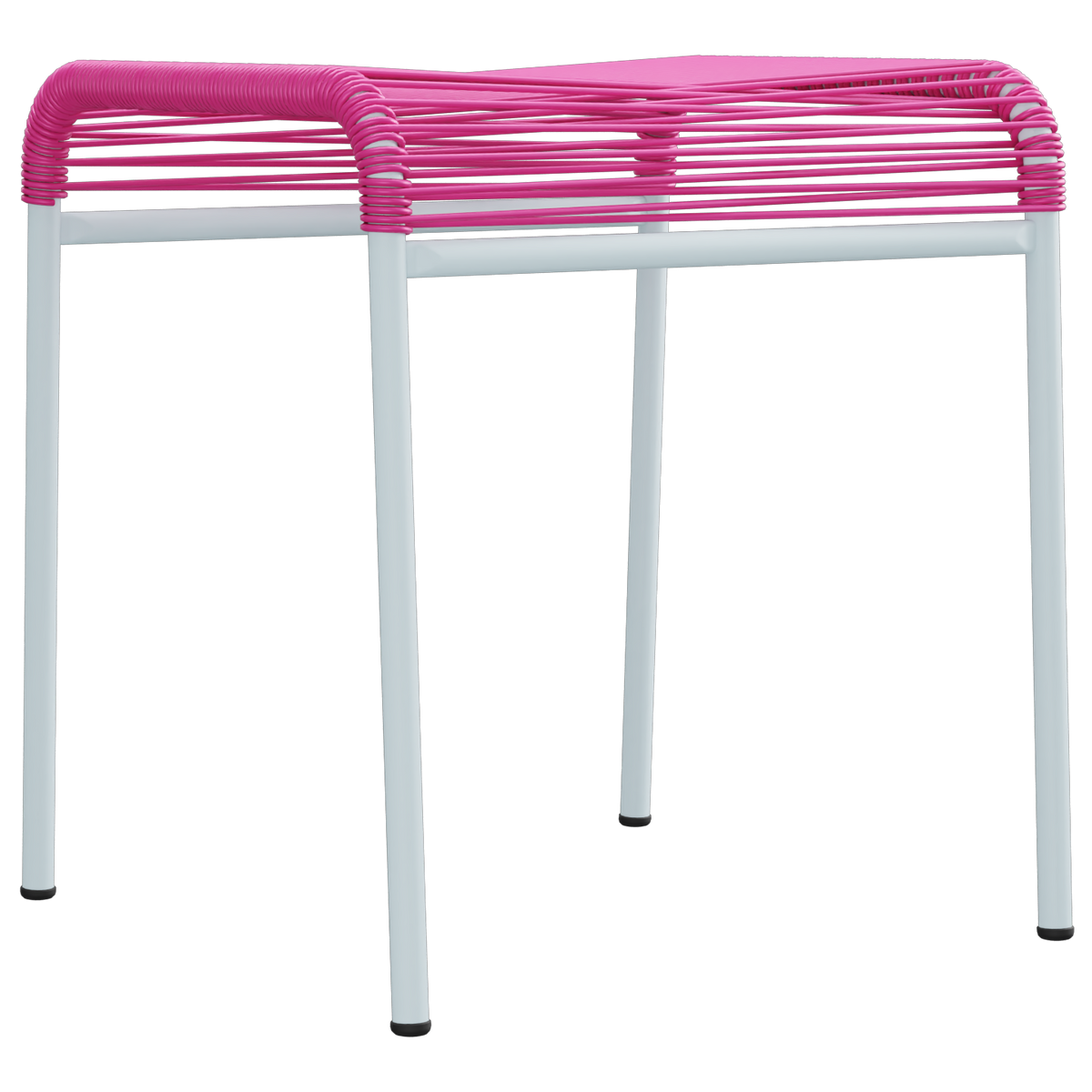 Pink / Pastellblau