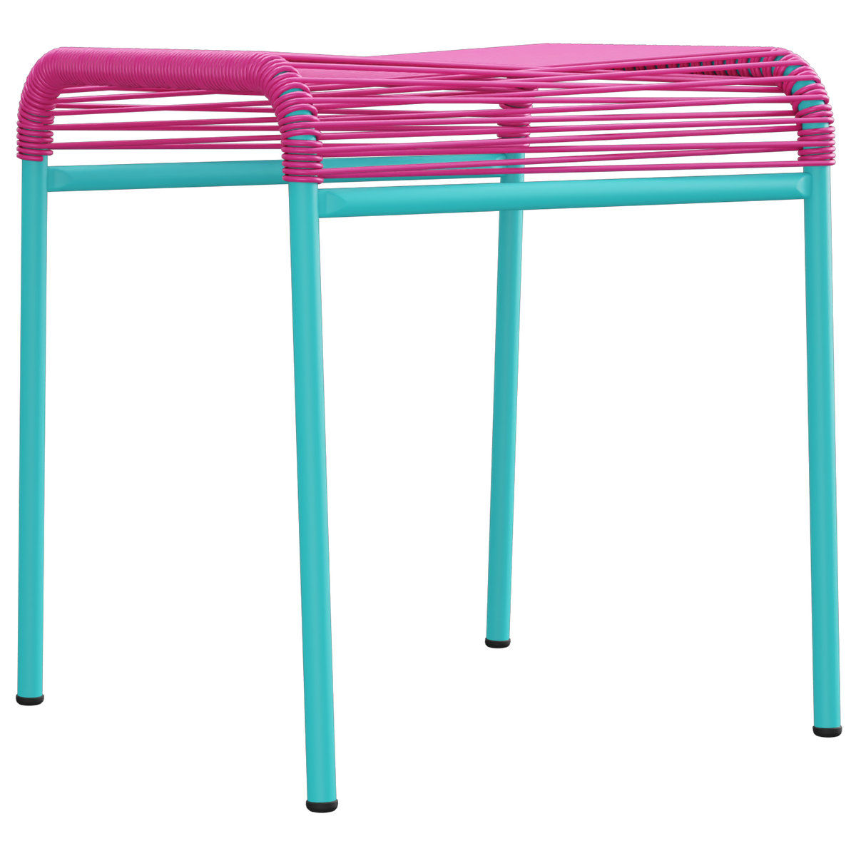 Pink / Türkis